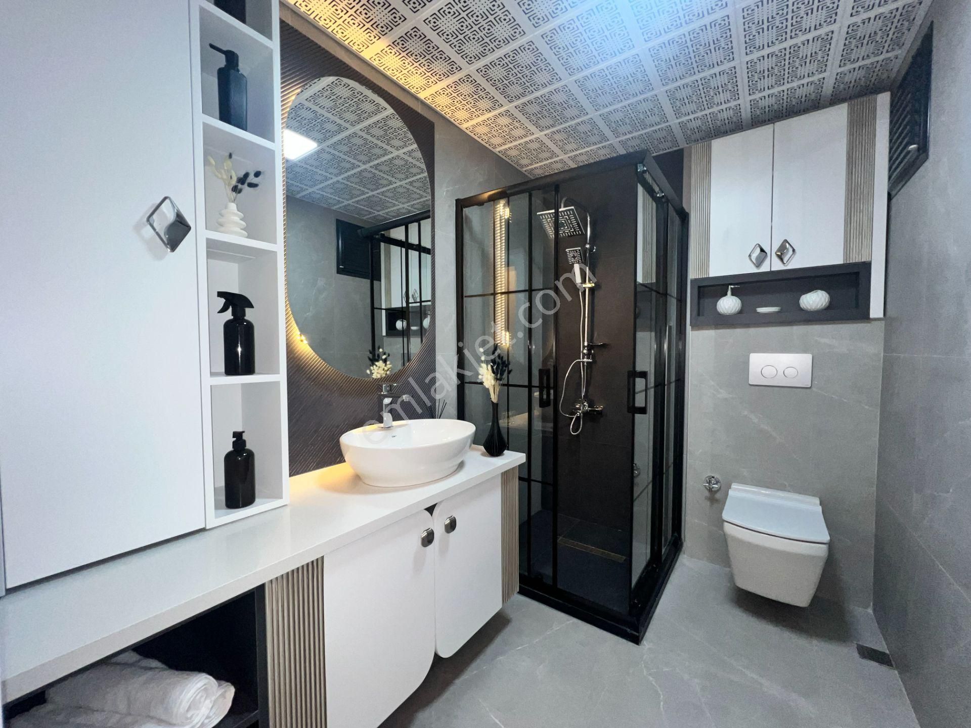 Pursaklar Ufuk Kılıç Emlak'tan Bulvar Cepheli Sıfır 4+1 Site Dairesi - Görsel 28