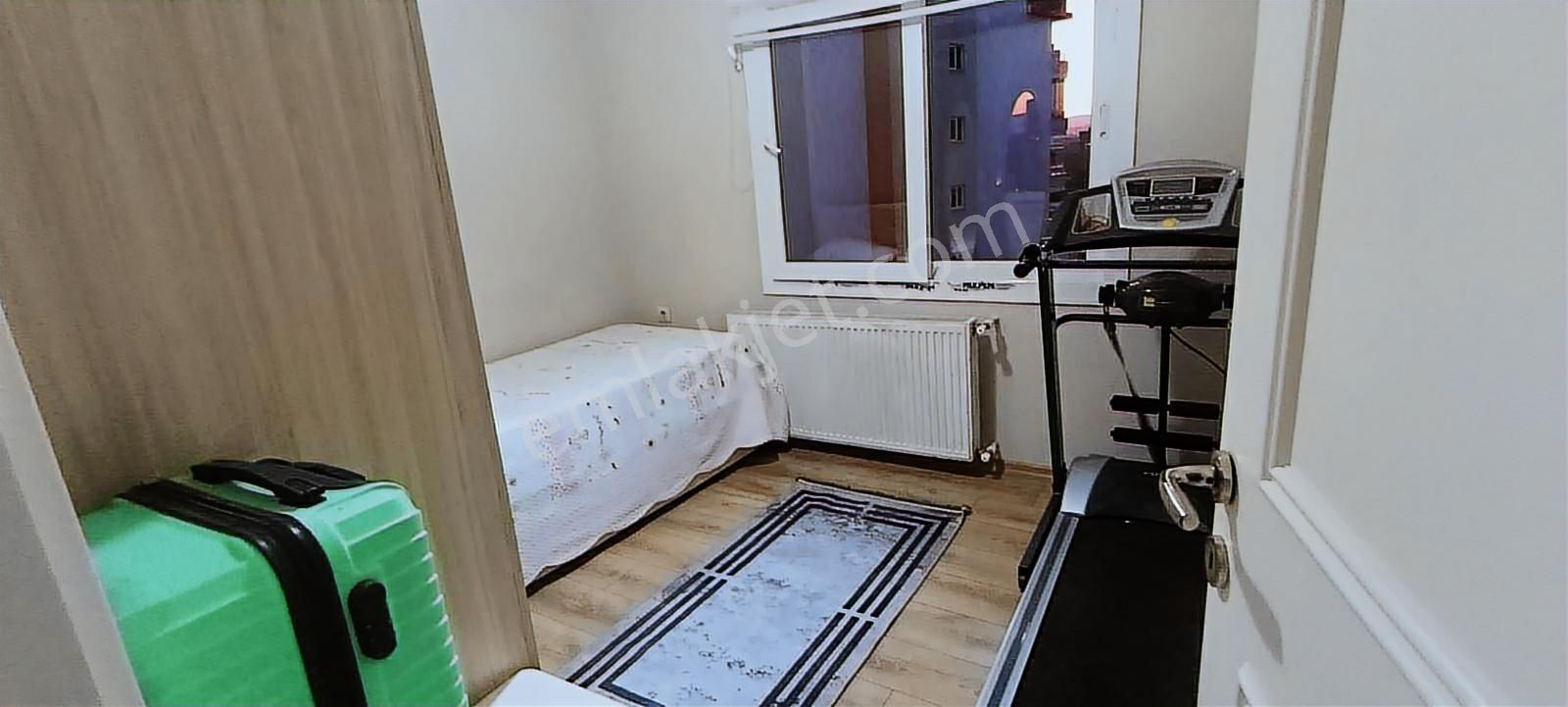 Mersin Mezitli Akdeniz Mahallesi'nde 3+1 Havuzlu 5 Yıllık Daire - Görsel 17