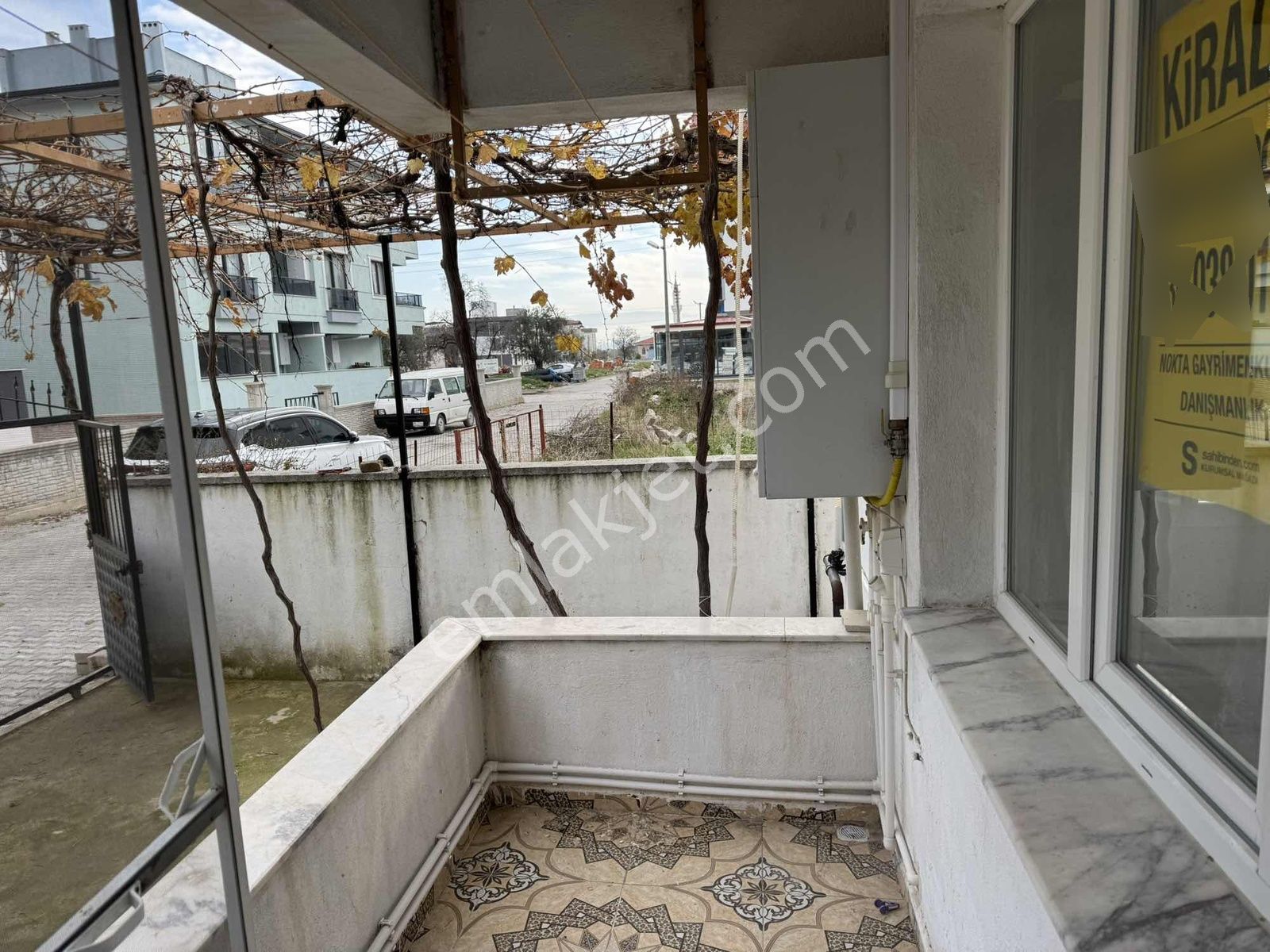 İslamsaray Mah. Yüksek Giriş Doğalgazlı 4+1 Daire - Görsel 4