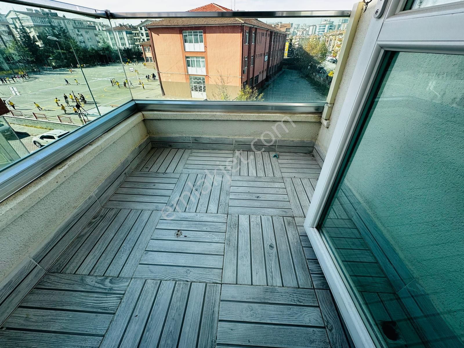 Pursaklar Mehmet Zengin Emlak'tan Fatih Mah. 2.kat 3+1 Asansörlü Yapılı Masrafsız Daire - Görsel 37