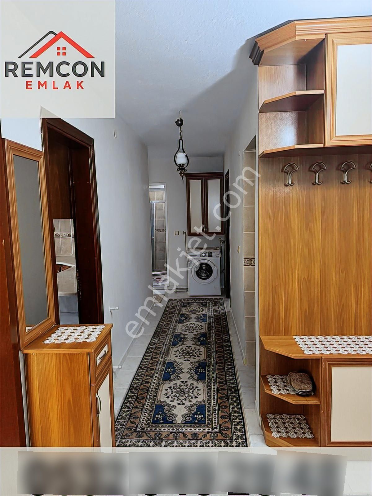 Dalaman Sanayi Yolunda Eşyalı 4+1 Geniş Daire - Görsel 13