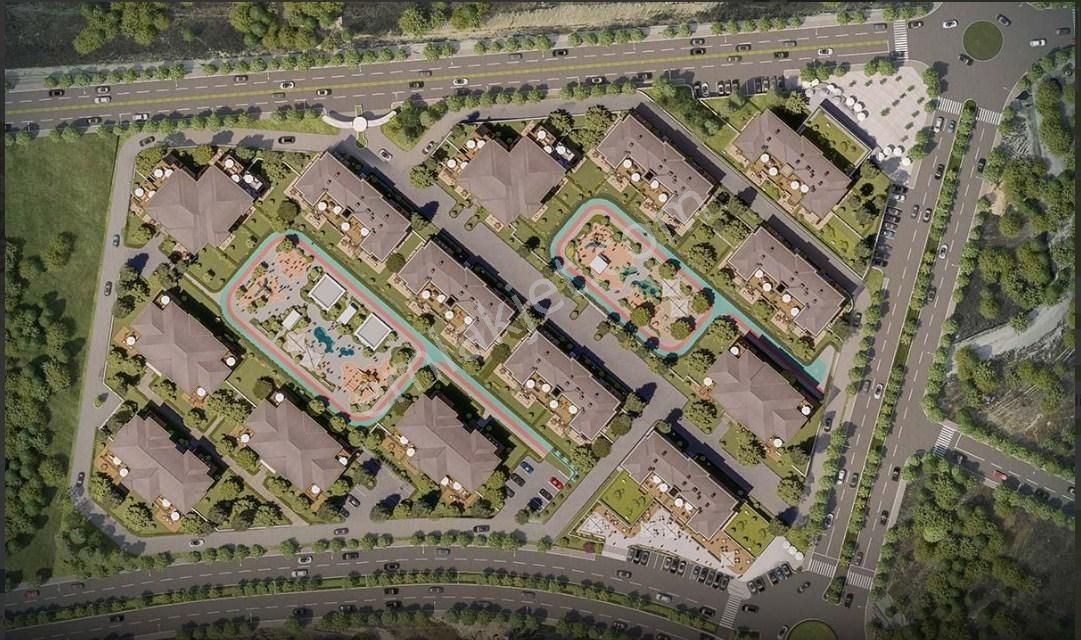 Emlak Konut Nezihpark Bahçekent 3+1 Satılık Borçsuz Daire - Görsel 3