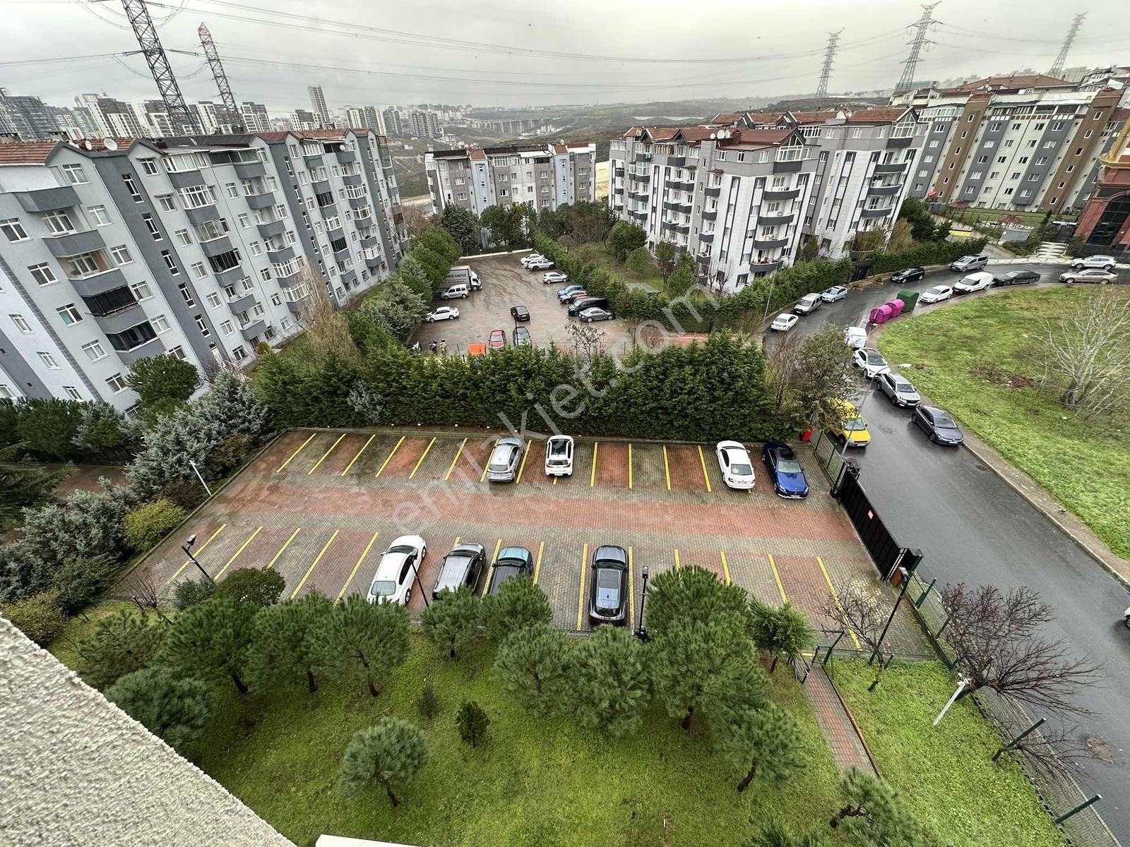 Başakşehir Onurkent 3+1 Arakat Satılık Daire - Görsel 10