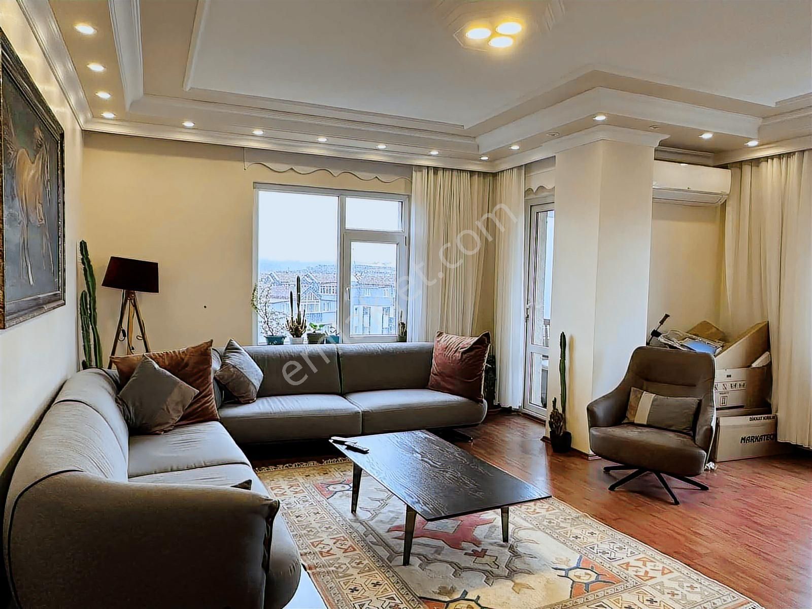Başakşehir Onurkent 3+1 Arakat Satılık Daire - Görsel 15