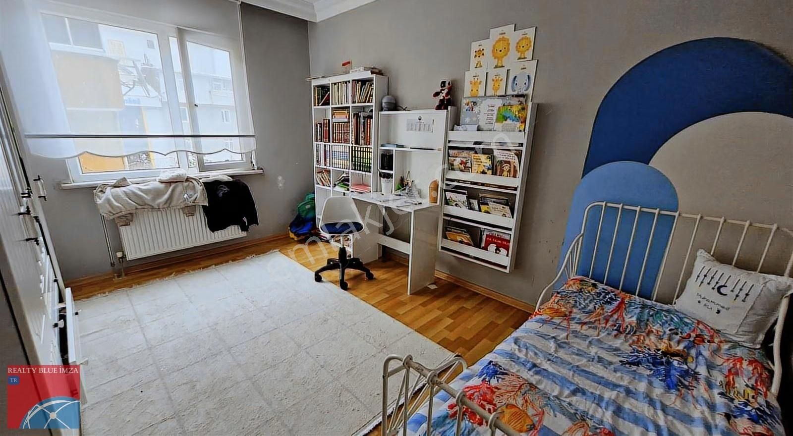 Ümraniye Parseller 3+1 140m Arakat Balkonlu Asansörlü Metro - Görsel 31