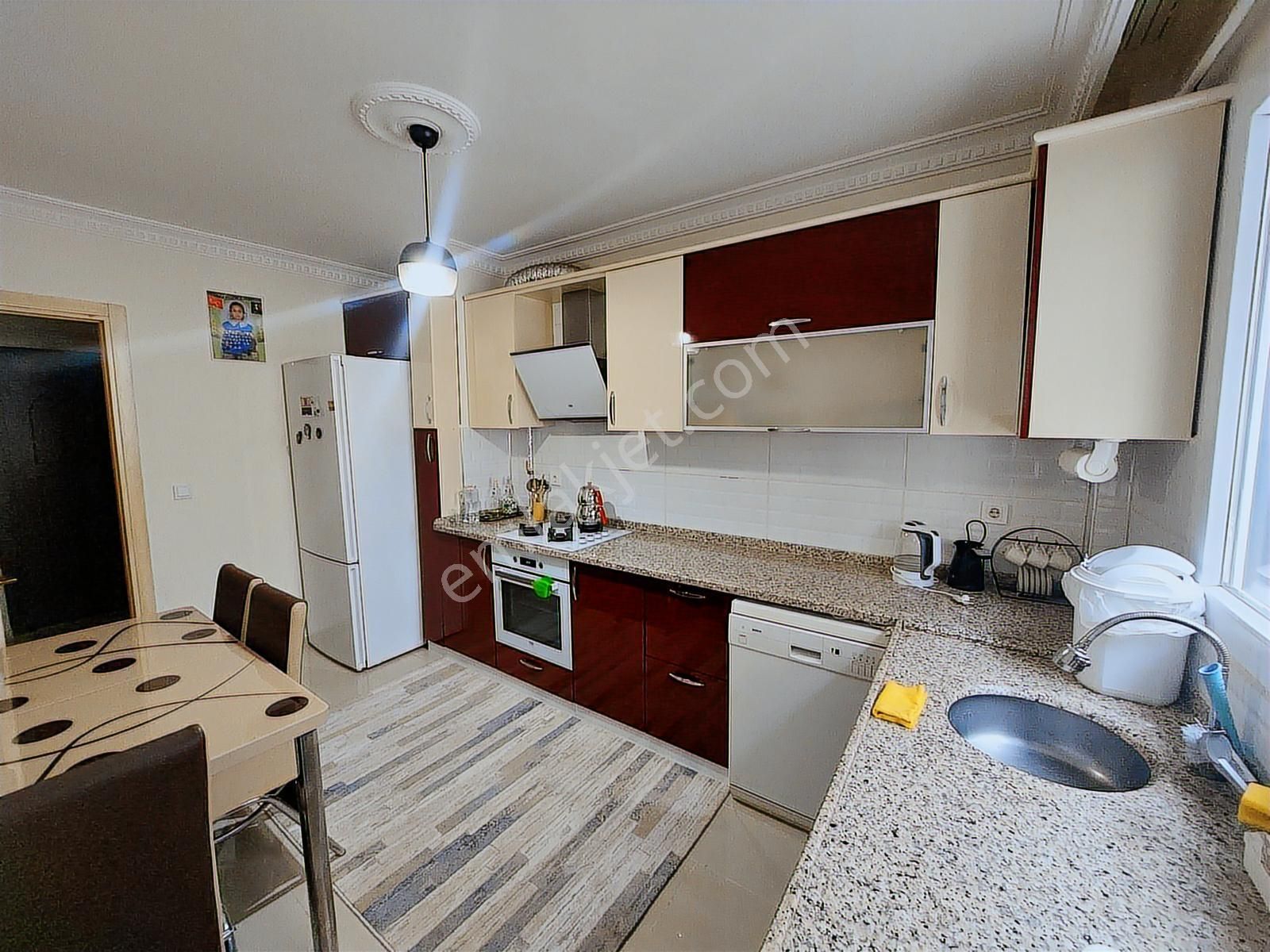 Bucakoop Site İçi D.gazlı Arakat 165m2 Asansörlü 4+1 Daire - Görsel 30