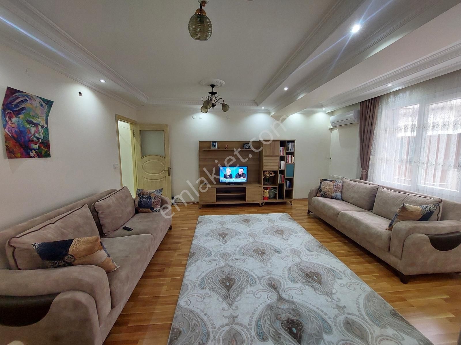 Bucakoop Site İçi D.gazlı Arakat 165m2 Asansörlü 4+1 Daire - Görsel 12