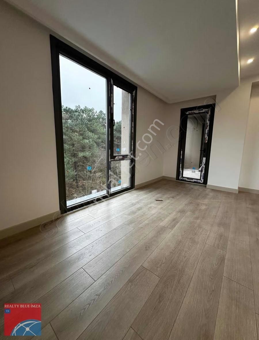 Alemdağ Mahallesi'nde Orman Manzaralı Satılık 3+1 Arakat Daire - Görsel 4