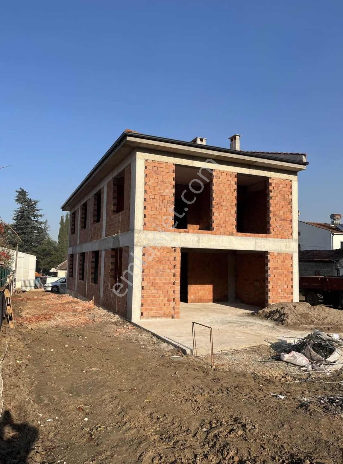 Anka Gayrimenkulden Deydinler Mahallesinde Satılık Villa - Görsel 9