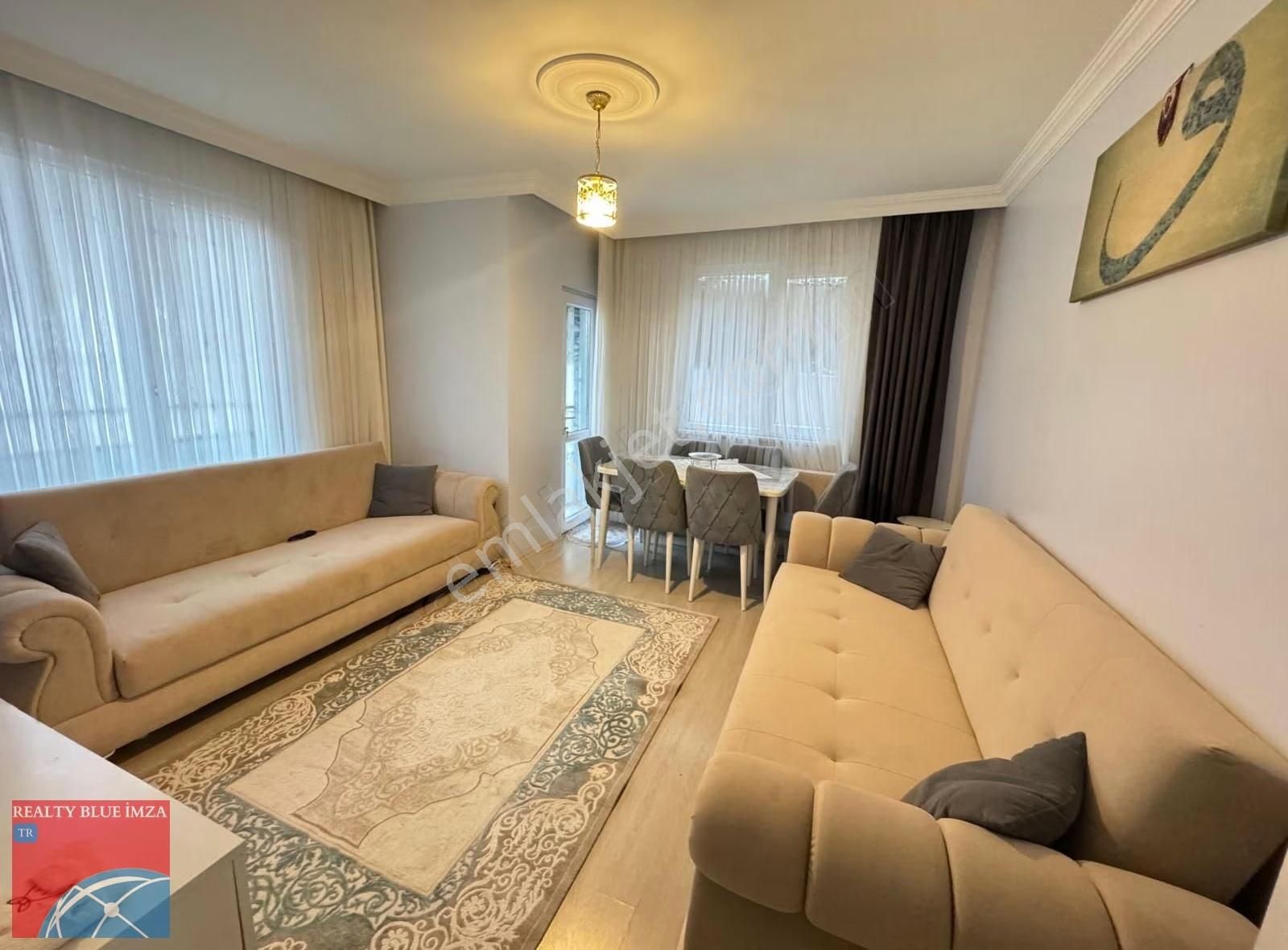 Sancaktepe 2+1 Çift Balkonlu Satılık Daire - Görsel 8