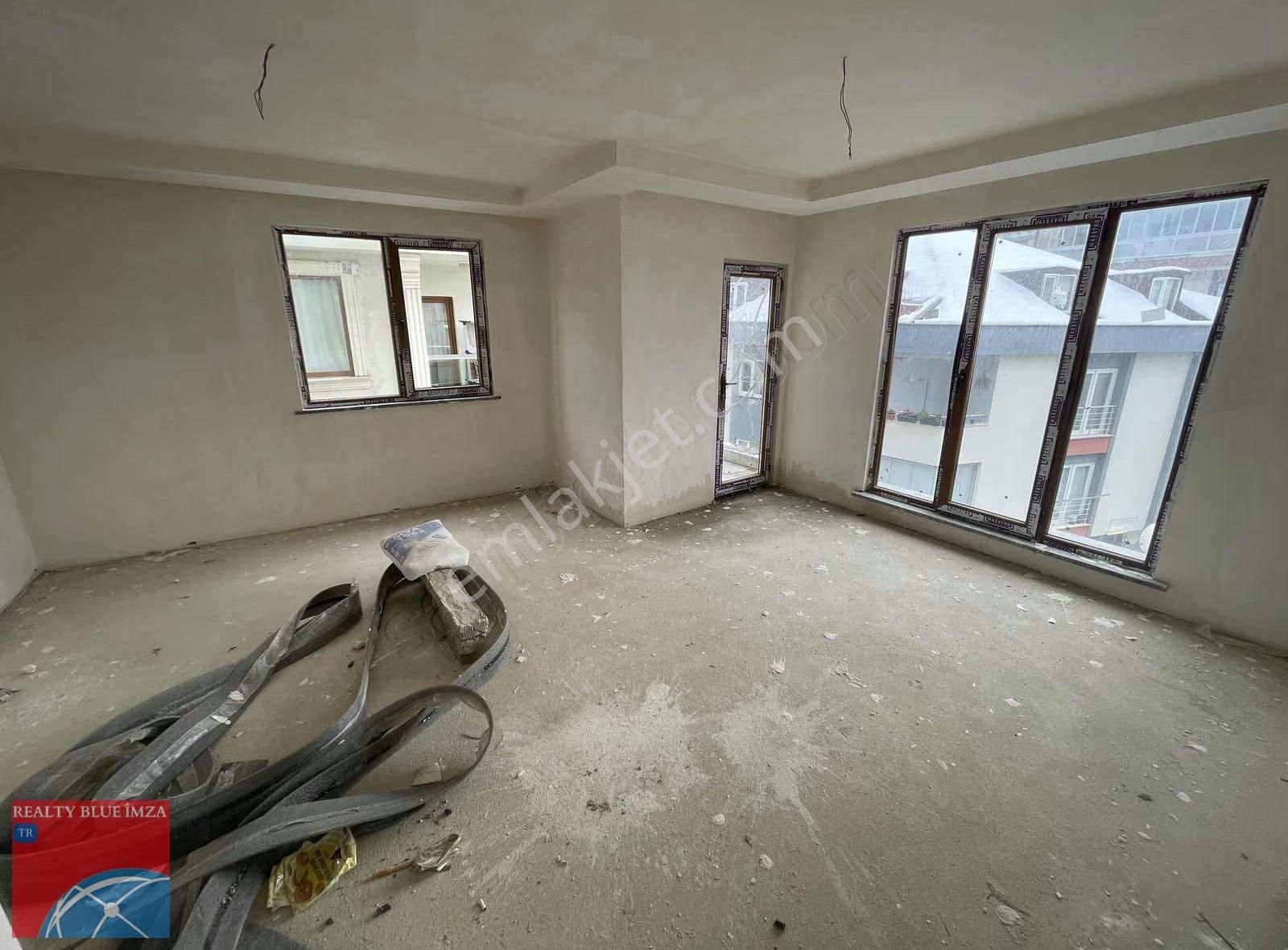 Merkez Mahallesinde 3+1 Satılık Sıfır Daire