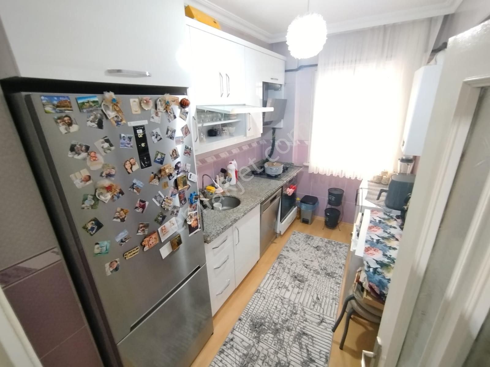 Üç Kardeşler'den İsmetpaşa Mah. 2+1 90m² Yüksek Giriş - Görsel 11
