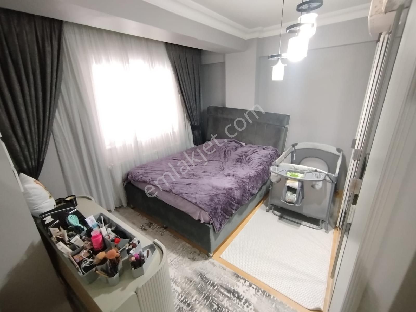 Üç Kardeşler'den İsmetpaşa Mah. 2+1 90m² Yüksek Giriş - Görsel 14