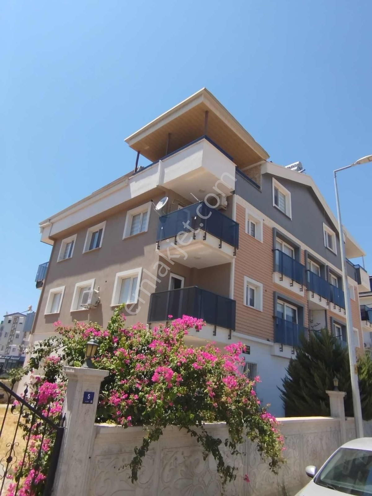 Didim Devlet Hastanesi Yakını - Görsel 8