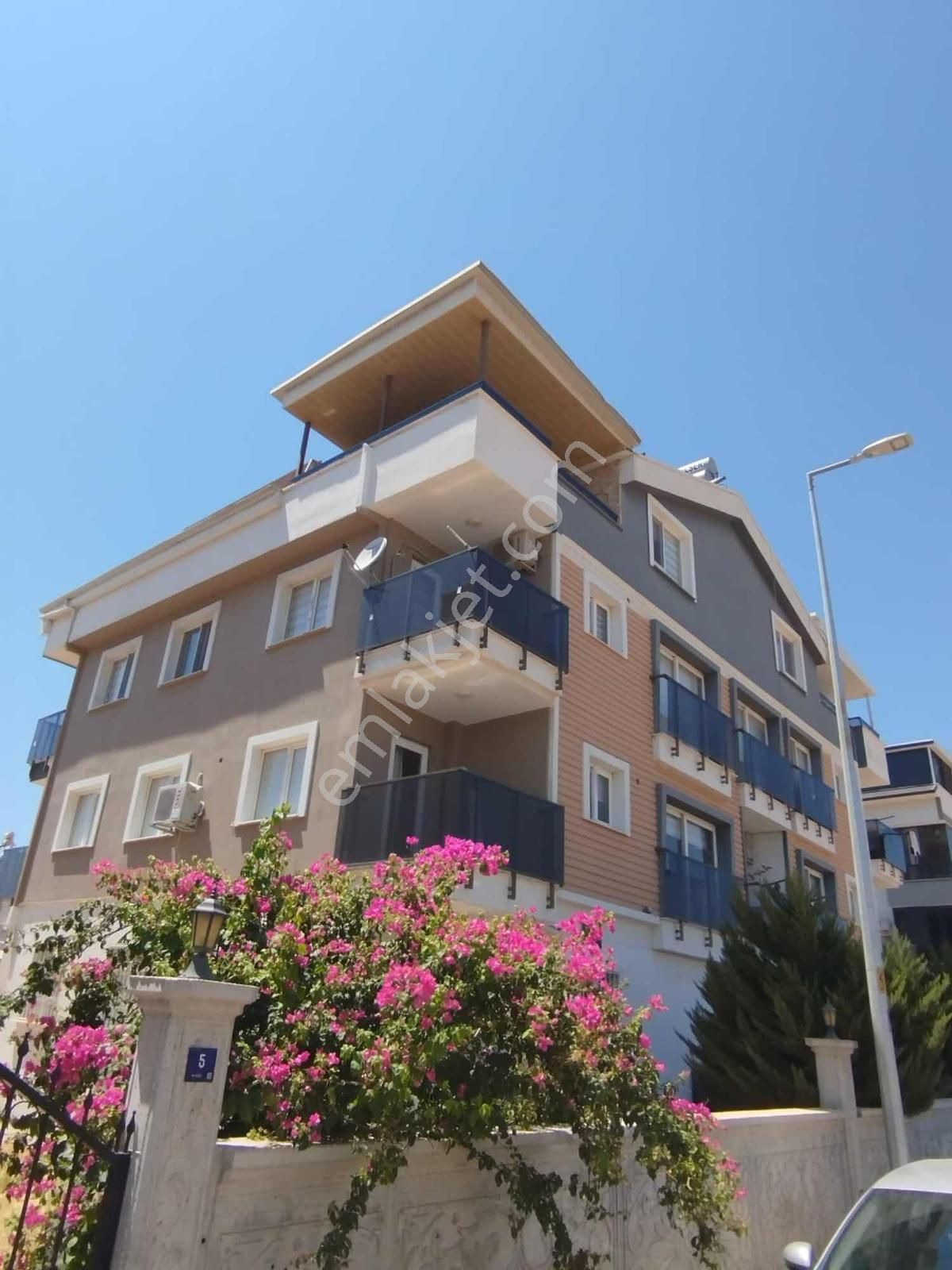 Didim Devlet Hastanesi Yakını