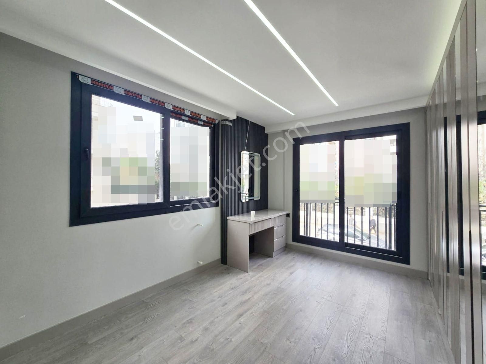 Çukurova S.demirel Bulv.radye Temelli Fore Kazıklı Alternatifsiz Kaçmaz Sıfır Lüks Daire - Görsel 6