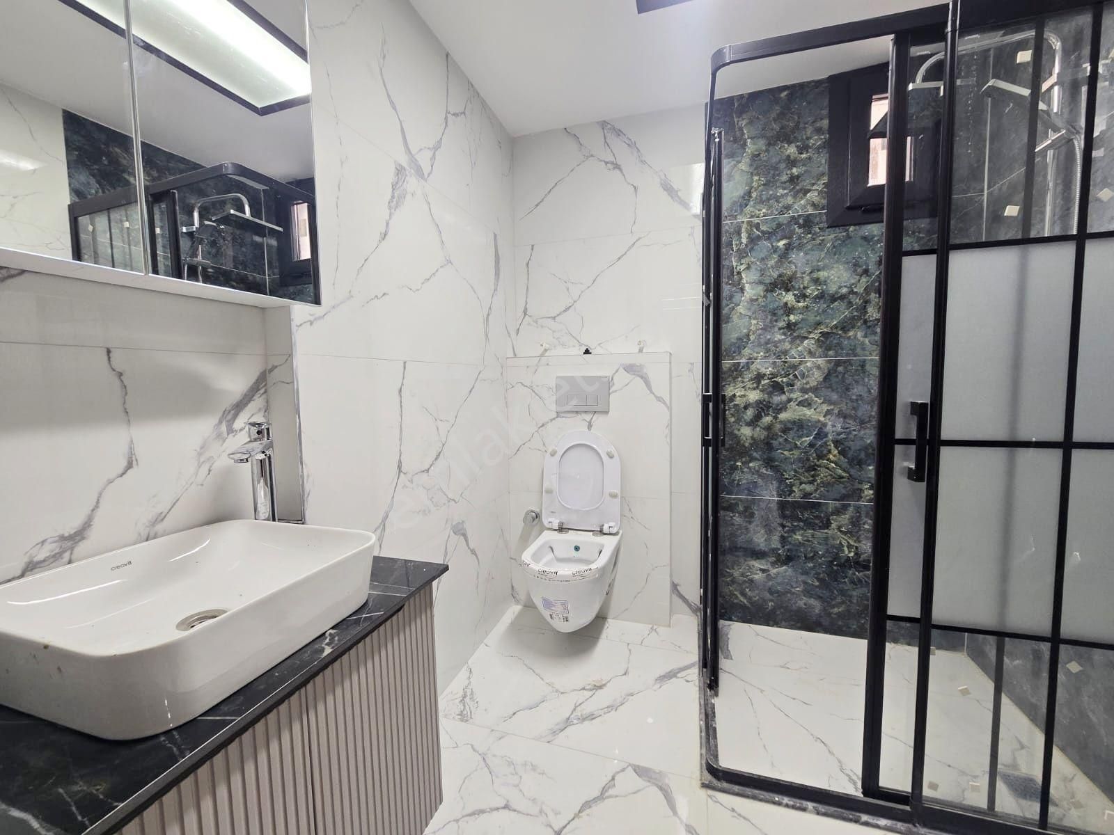 Çukurova S.demirel Bulv.radye Temelli Fore Kazıklı Alternatifsiz Kaçmaz Sıfır Lüks Daire - Görsel 8