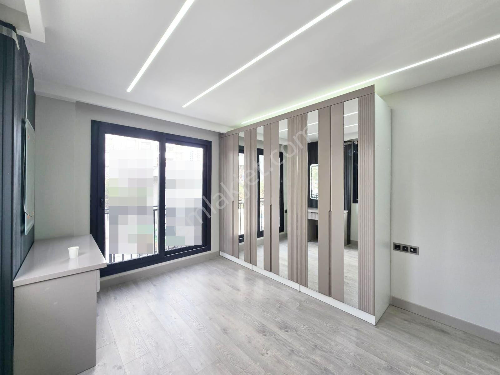 Çukurova S.demirel Bulv.radye Temelli Fore Kazıklı Alternatifsiz Kaçmaz Sıfır Lüks Daire - Görsel 7