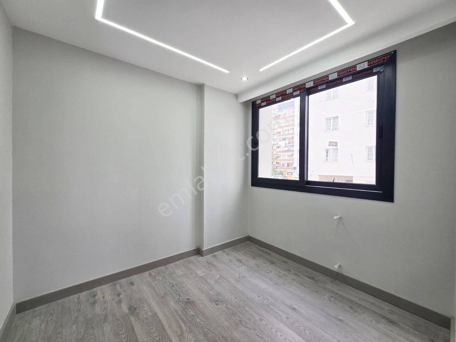 Çukurova S.demirel Bulv.radye Temelli Fore Kazıklı Alternatifsiz Kaçmaz Sıfır Lüks Daire - Görsel 5