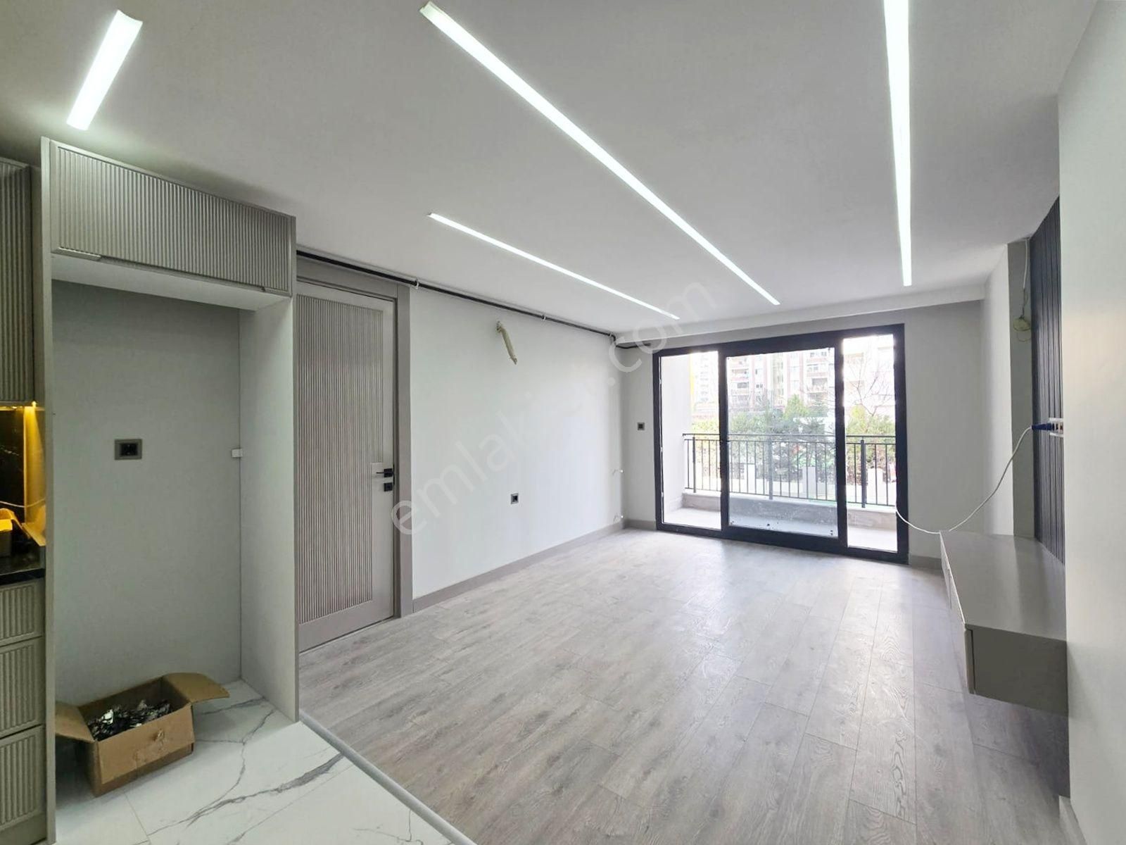 Çukurova S.demirel Bulv.radye Temelli Fore Kazıklı Alternatifsiz Kaçmaz Sıfır Lüks Daire - Görsel 2