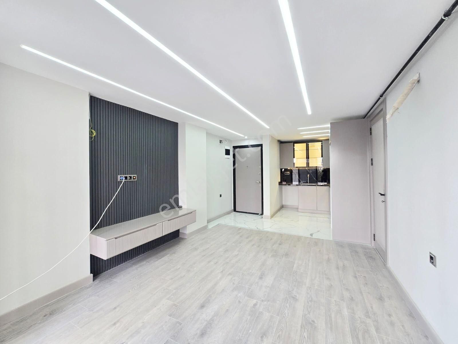 Çukurova S.demirel Bulv.radye Temelli Fore Kazıklı Alternatifsiz Kaçmaz Sıfır Lüks Daire - Görsel 3