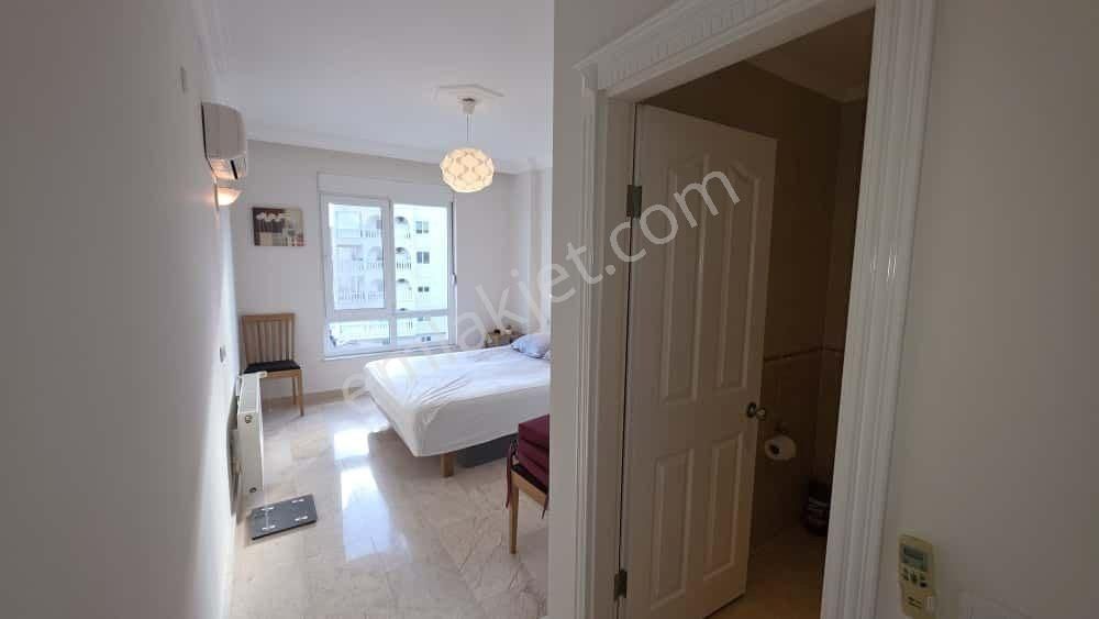 Alanya Cikcilli’de 2+1 Geniş, Deniz Manzaralı Daire – İkamet İçin Uygun - Görsel 6