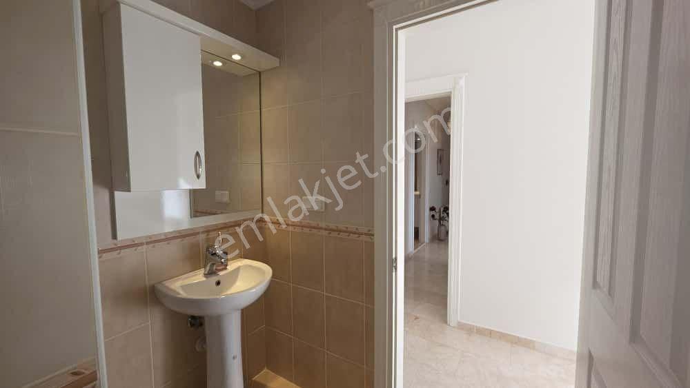 Alanya Cikcilli’de 2+1 Geniş, Deniz Manzaralı Daire – İkamet İçin Uygun - Görsel 16