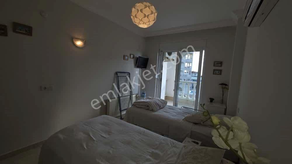 Alanya Cikcilli’de 2+1 Geniş, Deniz Manzaralı Daire – İkamet İçin Uygun - Görsel 7