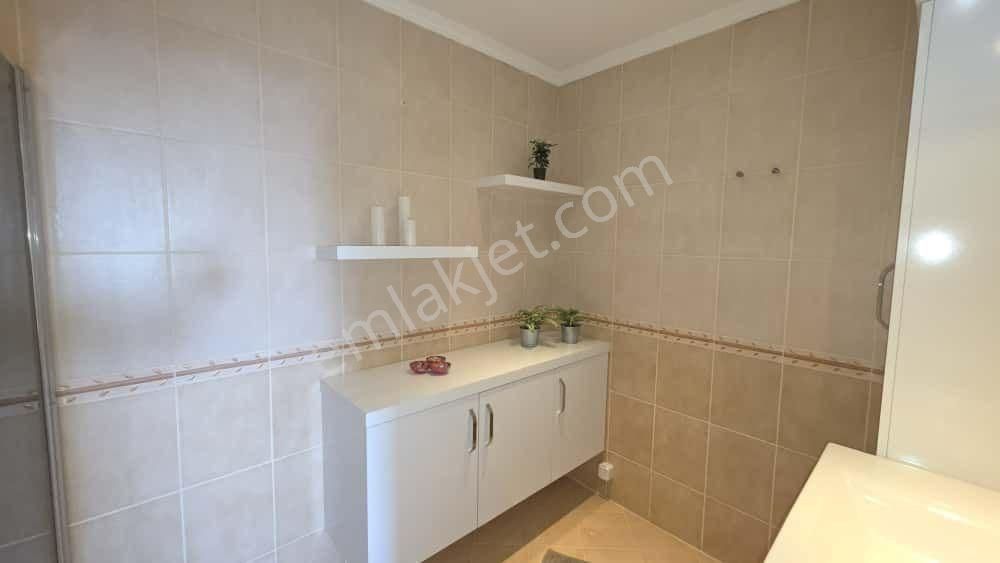 Alanya Cikcilli’de 2+1 Geniş, Deniz Manzaralı Daire – İkamet İçin Uygun - Görsel 15