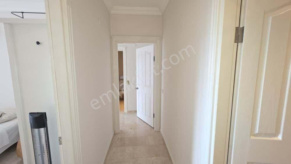 Alanya Cikcilli’de 2+1 Geniş, Deniz Manzaralı Daire – İkamet İçin Uygun - Görsel 11