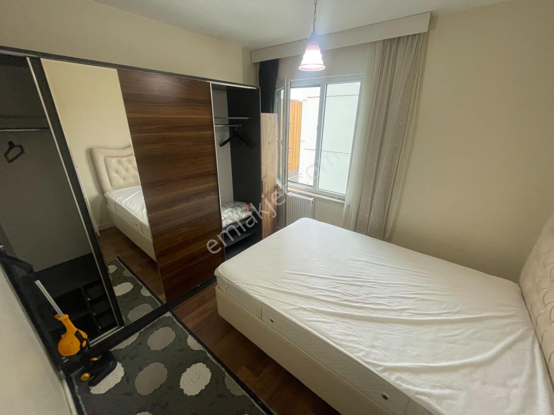 Dorelife Sitesi Kiralık 1+1 Daire Havuz Cephe 4. Kat Halil Güler - Görsel 34