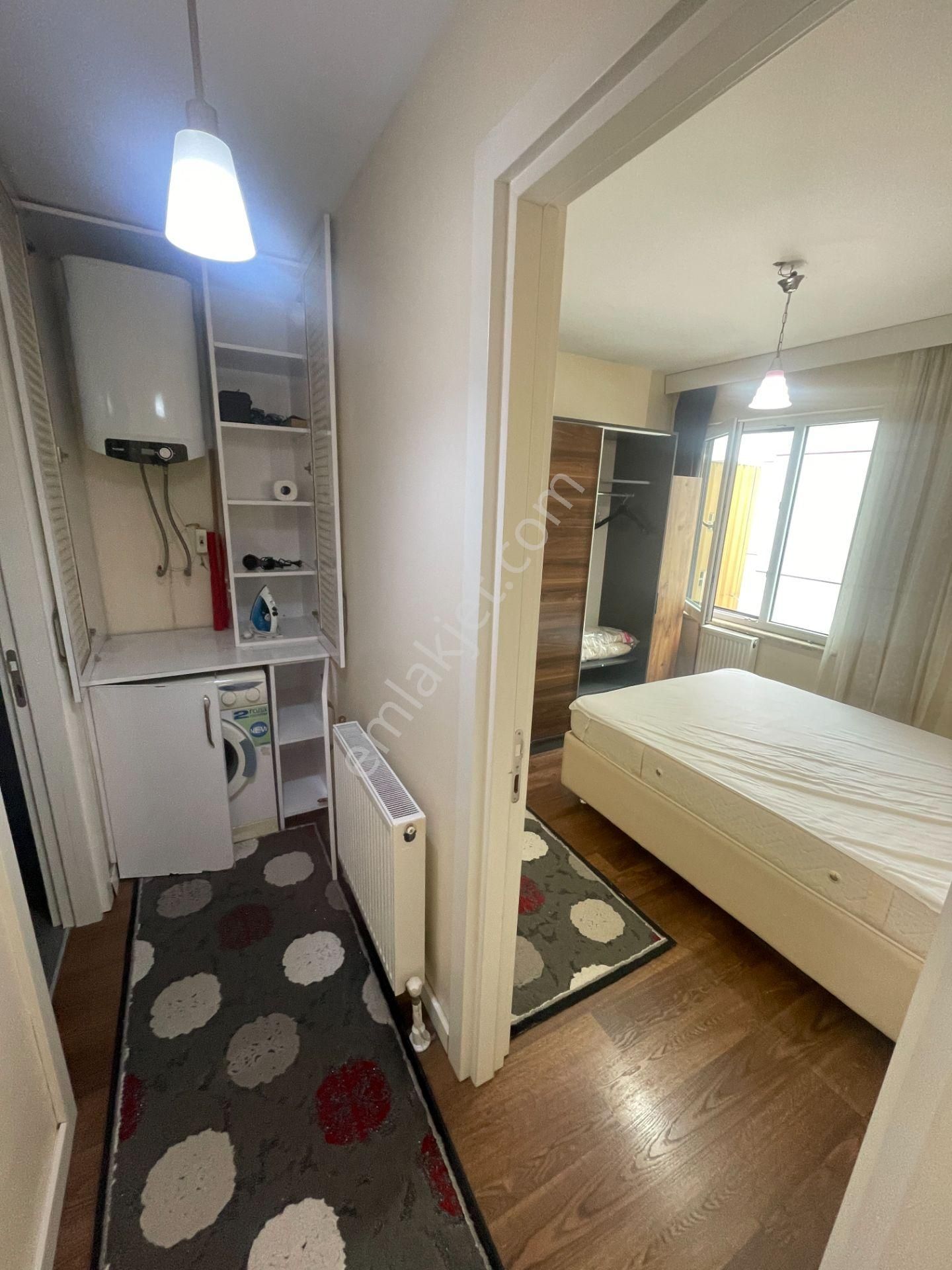 Dorelife Sitesi Kiralık 1+1 Daire Havuz Cephe 4. Kat Halil Güler - Görsel 25