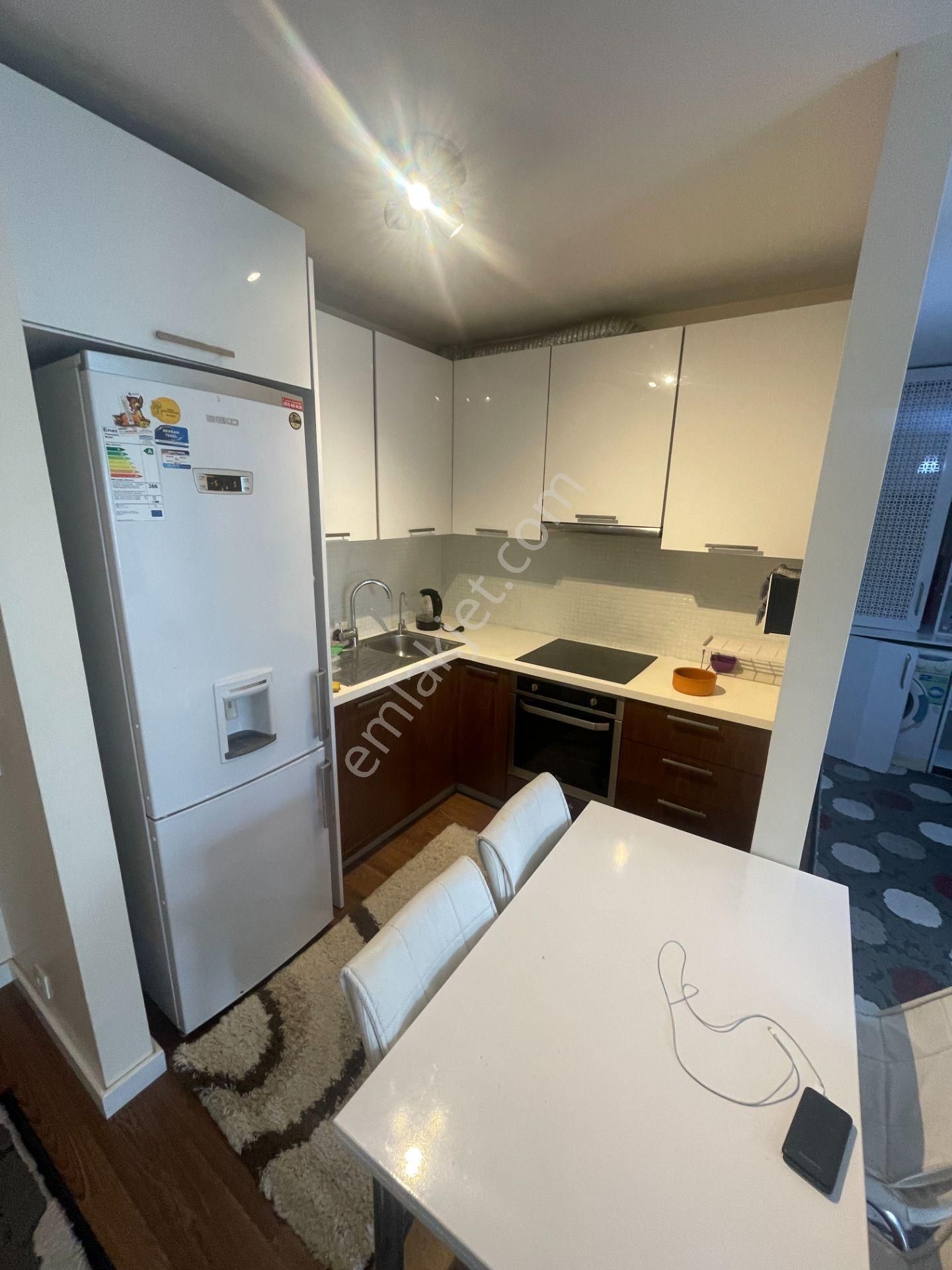 Dorelife Sitesi Kiralık 1+1 Daire Havuz Cephe 4. Kat Halil Güler - Görsel 31