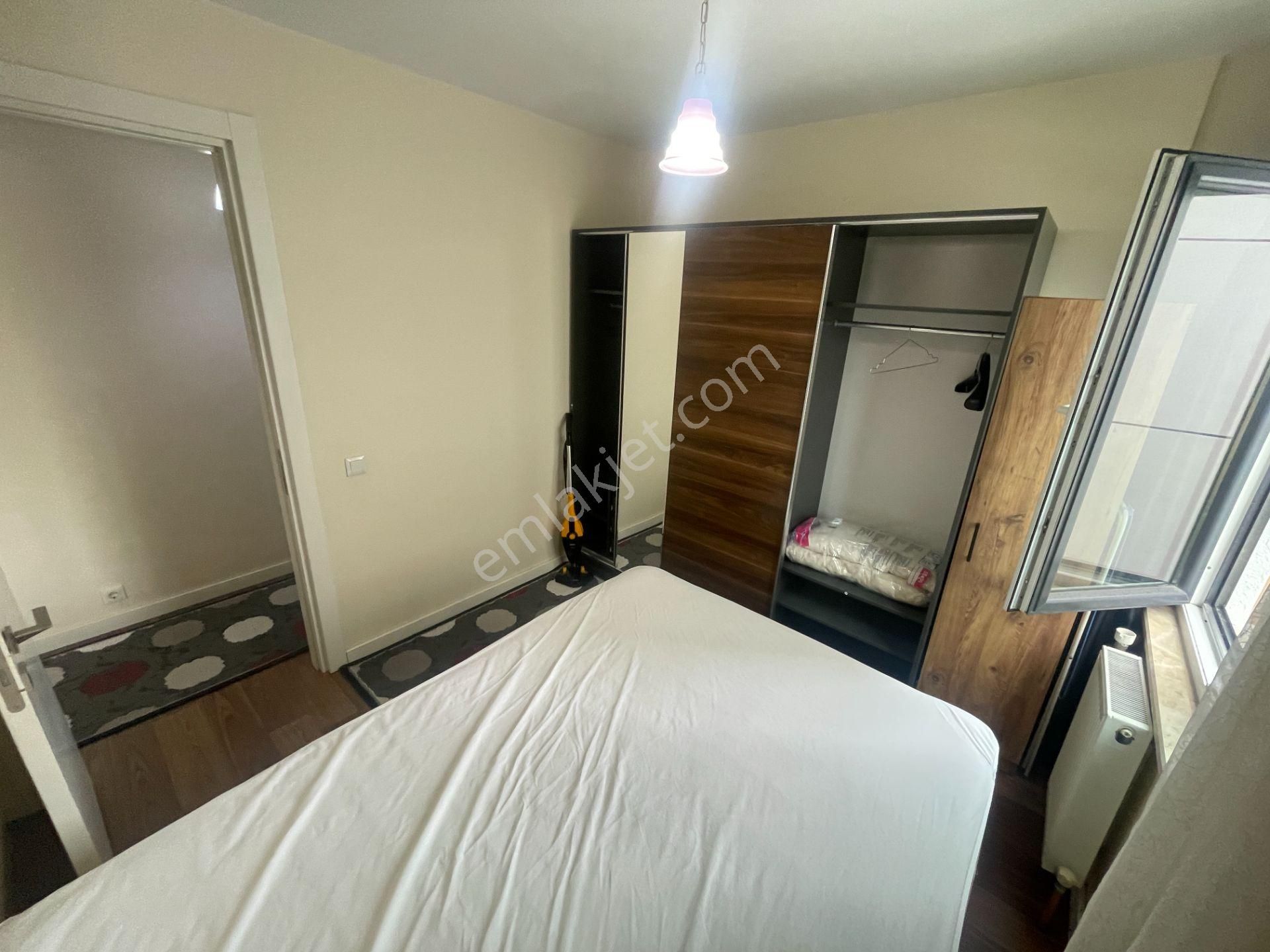 Dorelife Sitesi Kiralık 1+1 Daire Havuz Cephe 4. Kat Halil Güler - Görsel 35