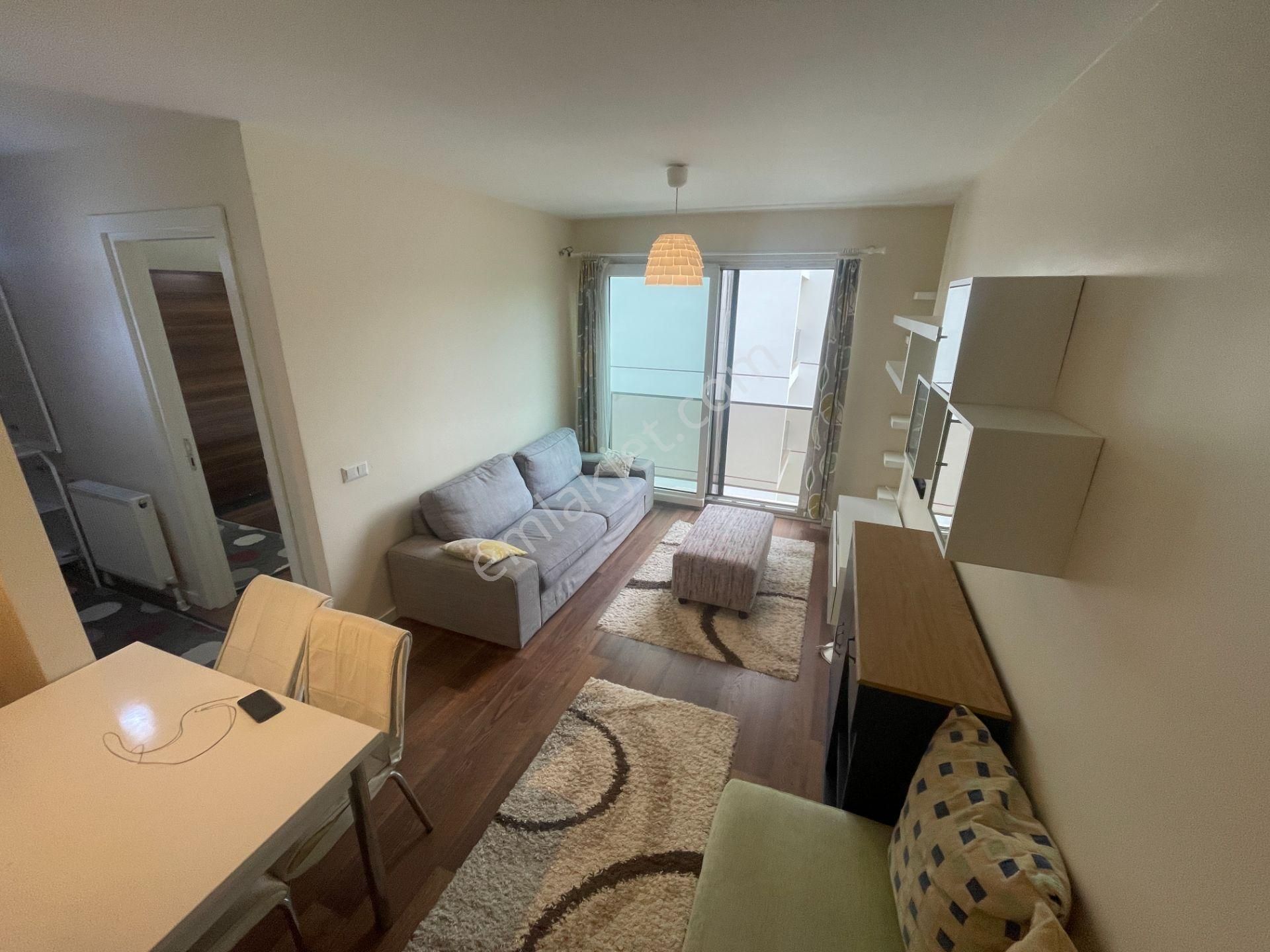 Dorelife Sitesi Kiralık 1+1 Daire Havuz Cephe 4. Kat Halil Güler - Görsel 23