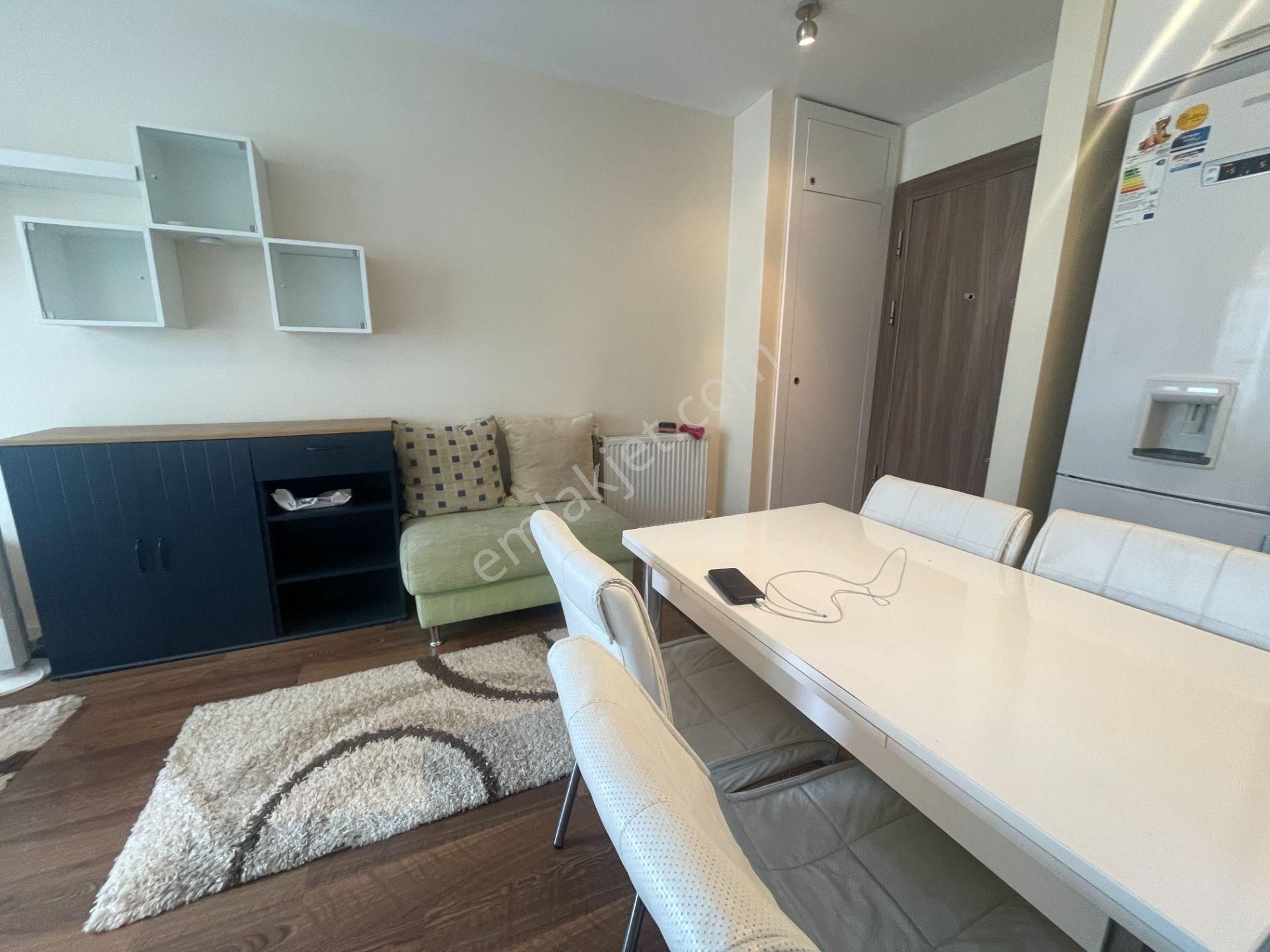 Dorelife Sitesi Kiralık 1+1 Daire Havuz Cephe 4. Kat Halil Güler - Görsel 18