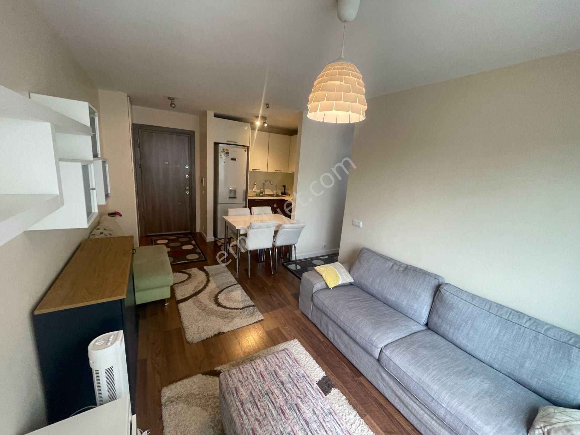 Dorelife Sitesi Kiralık 1+1 Daire Havuz Cephe 4. Kat Halil Güler - Görsel 20