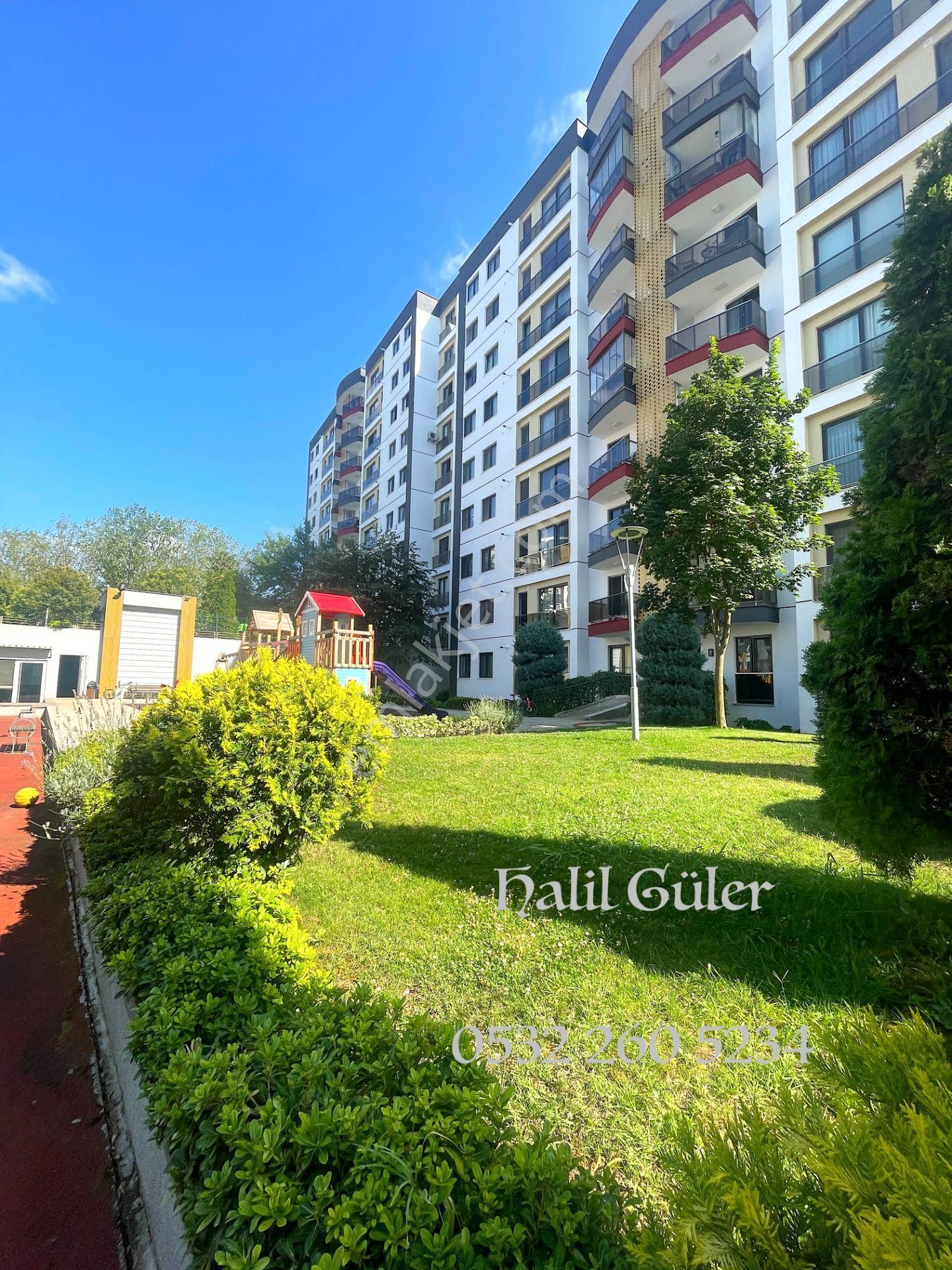 Dorelife Sitesi Kiralık 1+1 Daire Havuz Cephe 4. Kat Halil Güler - Görsel 2