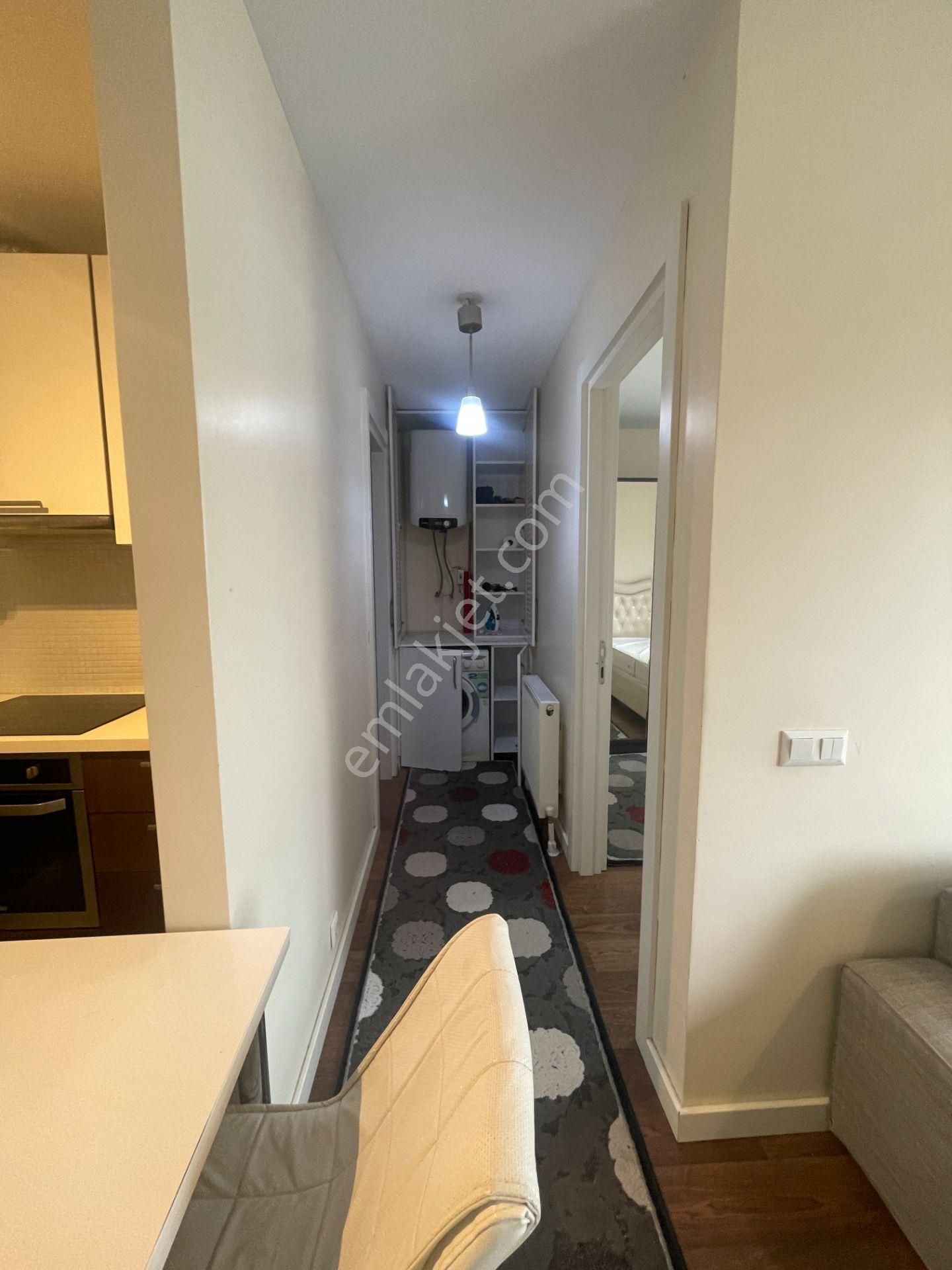 Dorelife Sitesi Kiralık 1+1 Daire Havuz Cephe 4. Kat Halil Güler - Görsel 24