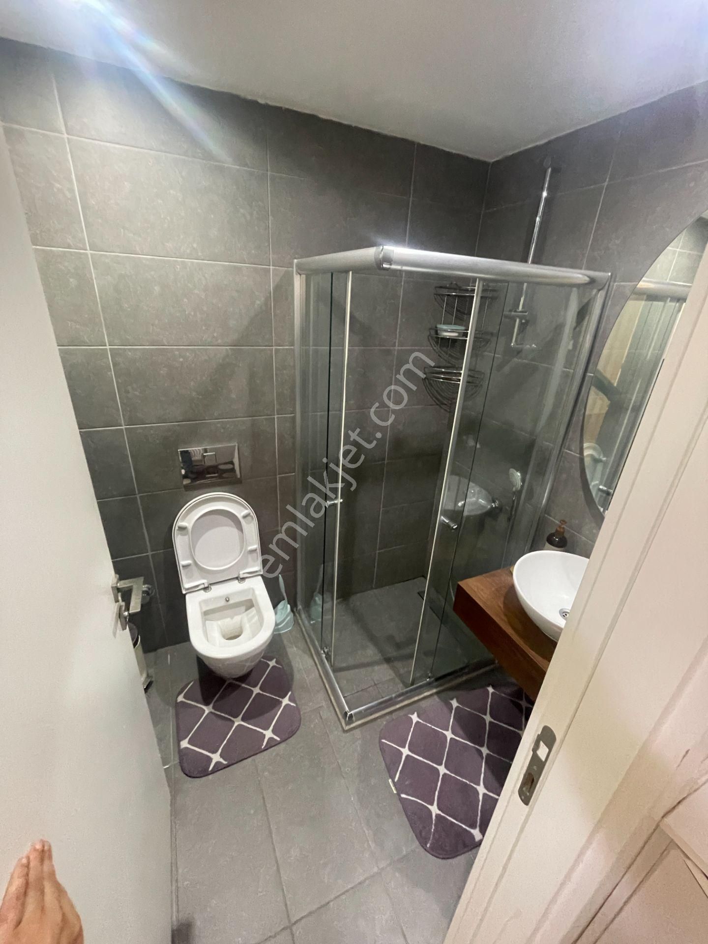 Dorelife Sitesi Kiralık 1+1 Daire Havuz Cephe 4. Kat Halil Güler - Görsel 26