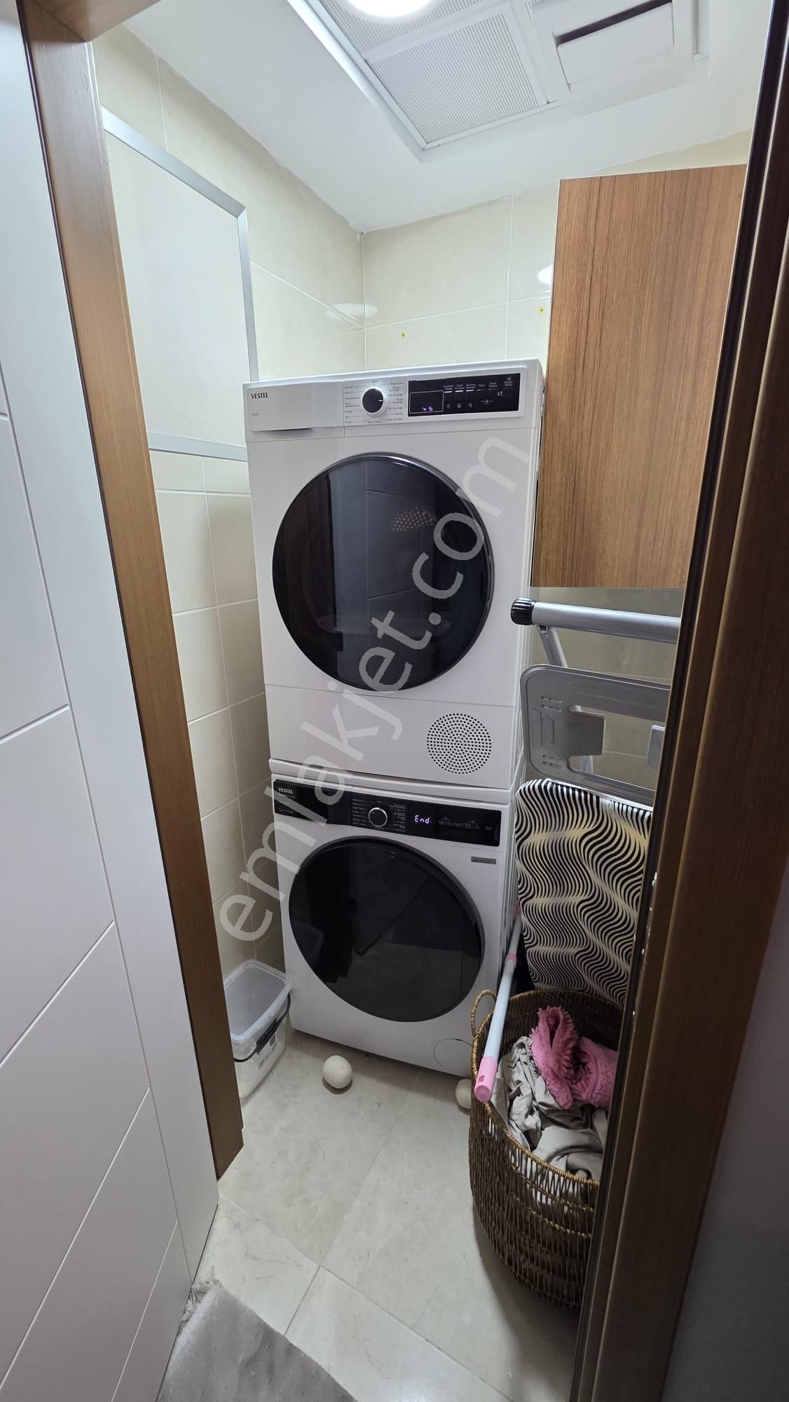 Beylikdüzü Kavaklı Huzurlu Marmara Sitesi 2+1 85m² Deniz Manzaralı Arakat - Görsel 18