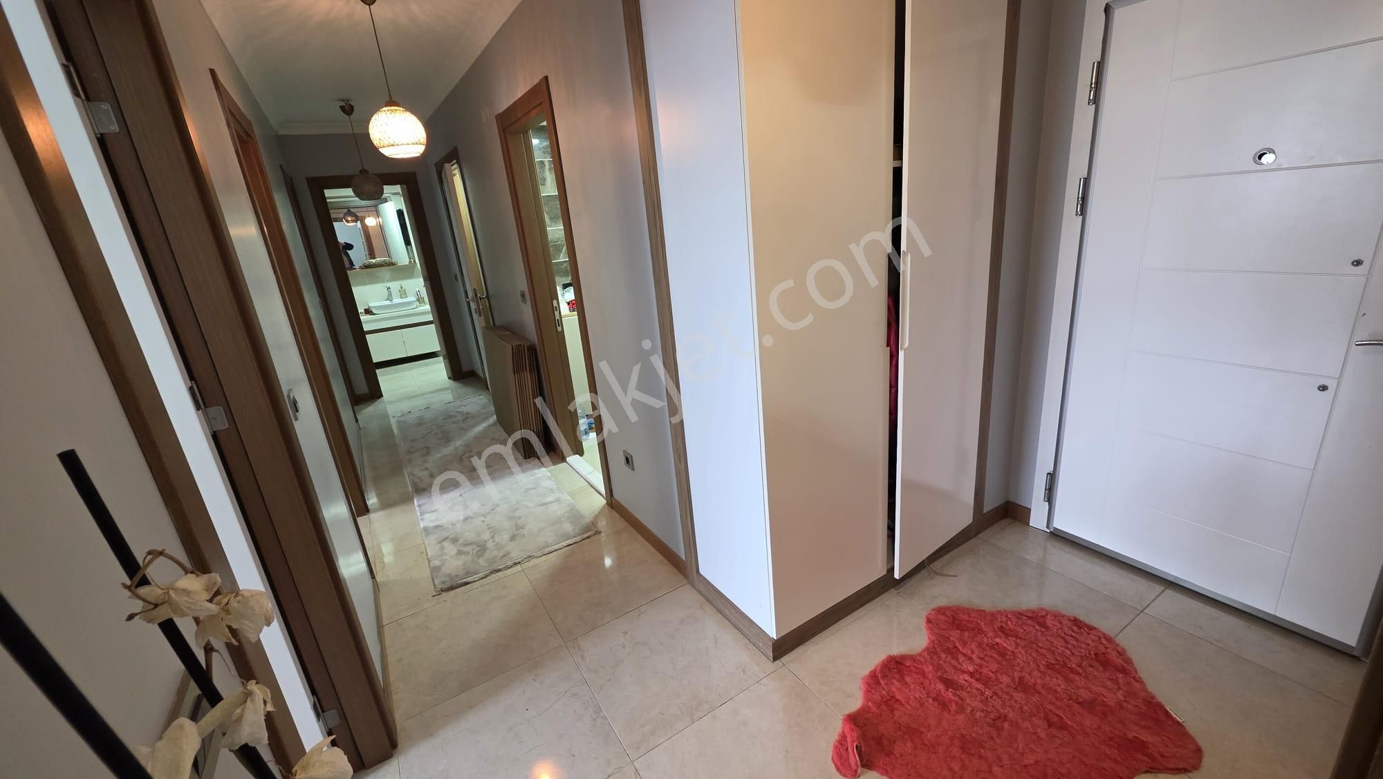 Beylikdüzü Kavaklı Huzurlu Marmara Sitesi 2+1 85m² Deniz Manzaralı Arakat - Görsel 22