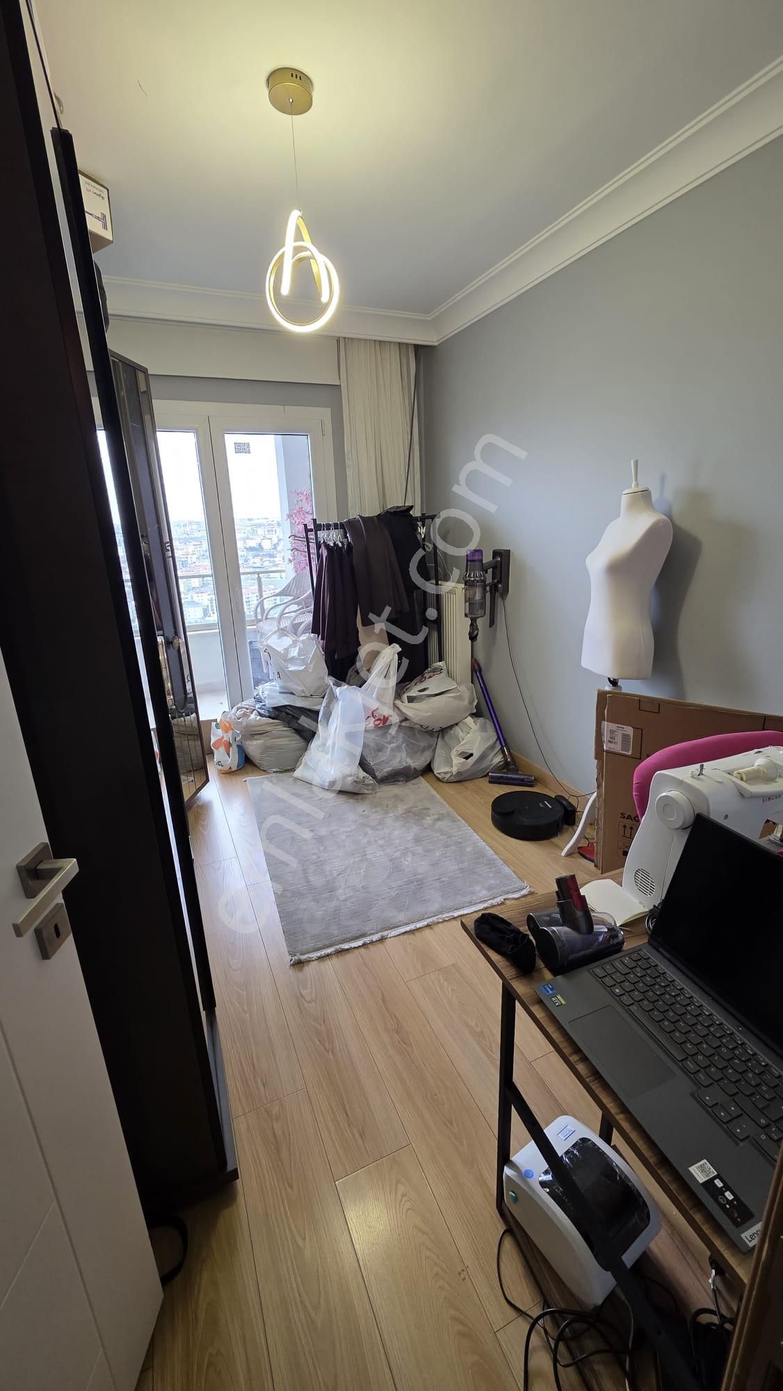 Beylikdüzü Kavaklı Huzurlu Marmara Sitesi 2+1 85m² Deniz Manzaralı Arakat - Görsel 20