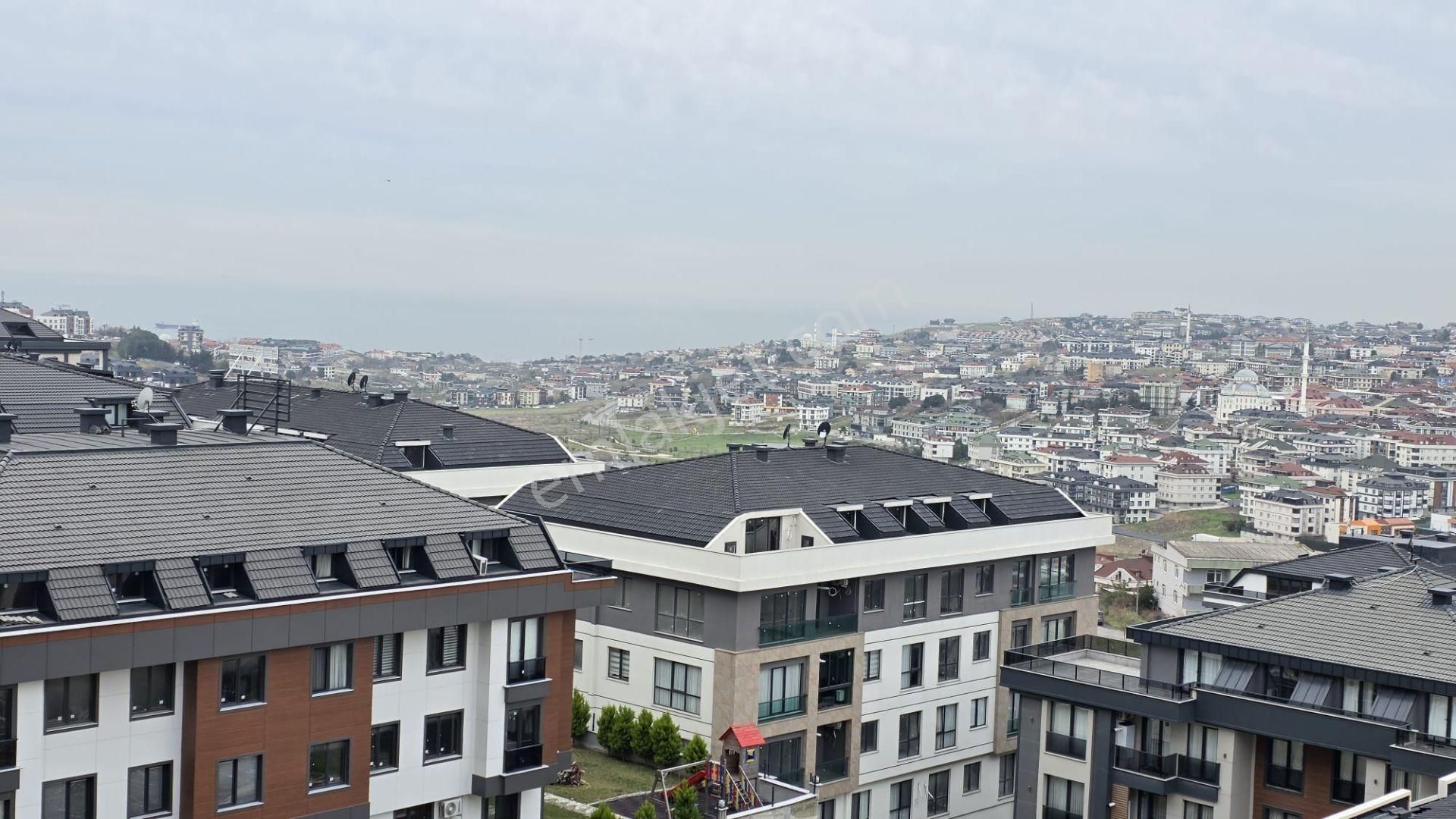 Beylikdüzü Kavaklı Huzurlu Marmara Sitesi 2+1 85m² Deniz Manzaralı Arakat - Görsel 10