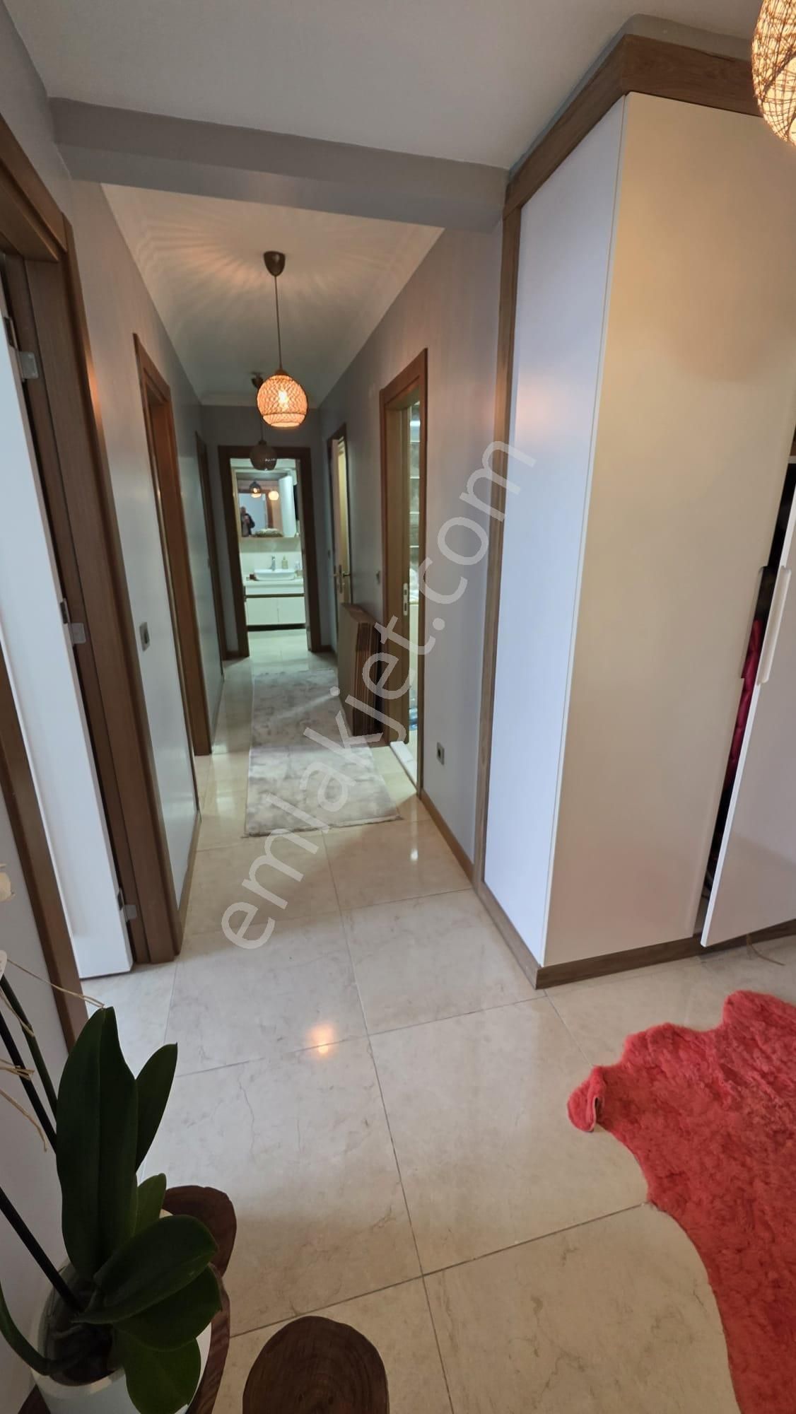 Beylikdüzü Kavaklı Huzurlu Marmara Sitesi 2+1 85m² Deniz Manzaralı Arakat - Görsel 23