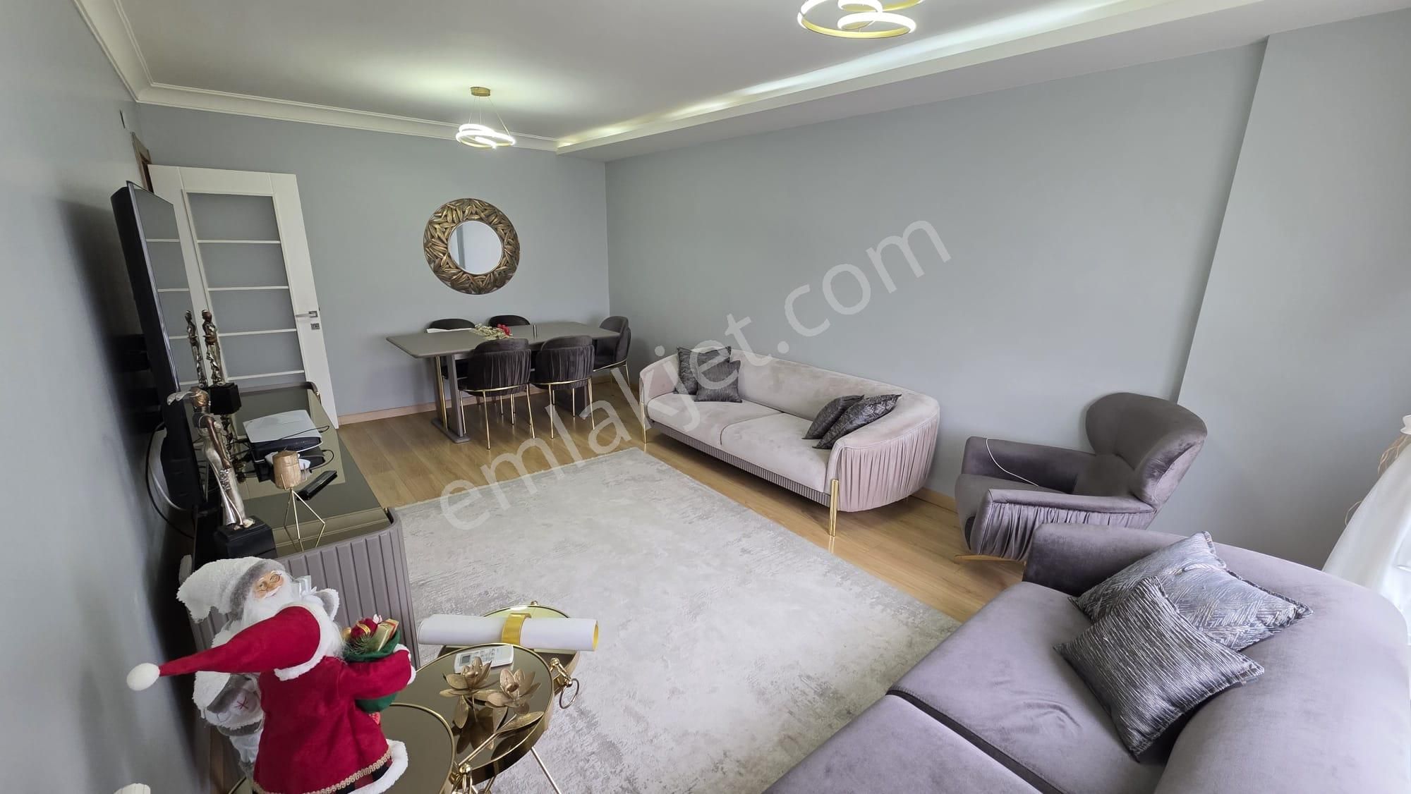 Beylikdüzü Kavaklı Huzurlu Marmara Sitesi 2+1 85m² Deniz Manzaralı Arakat - Görsel 4