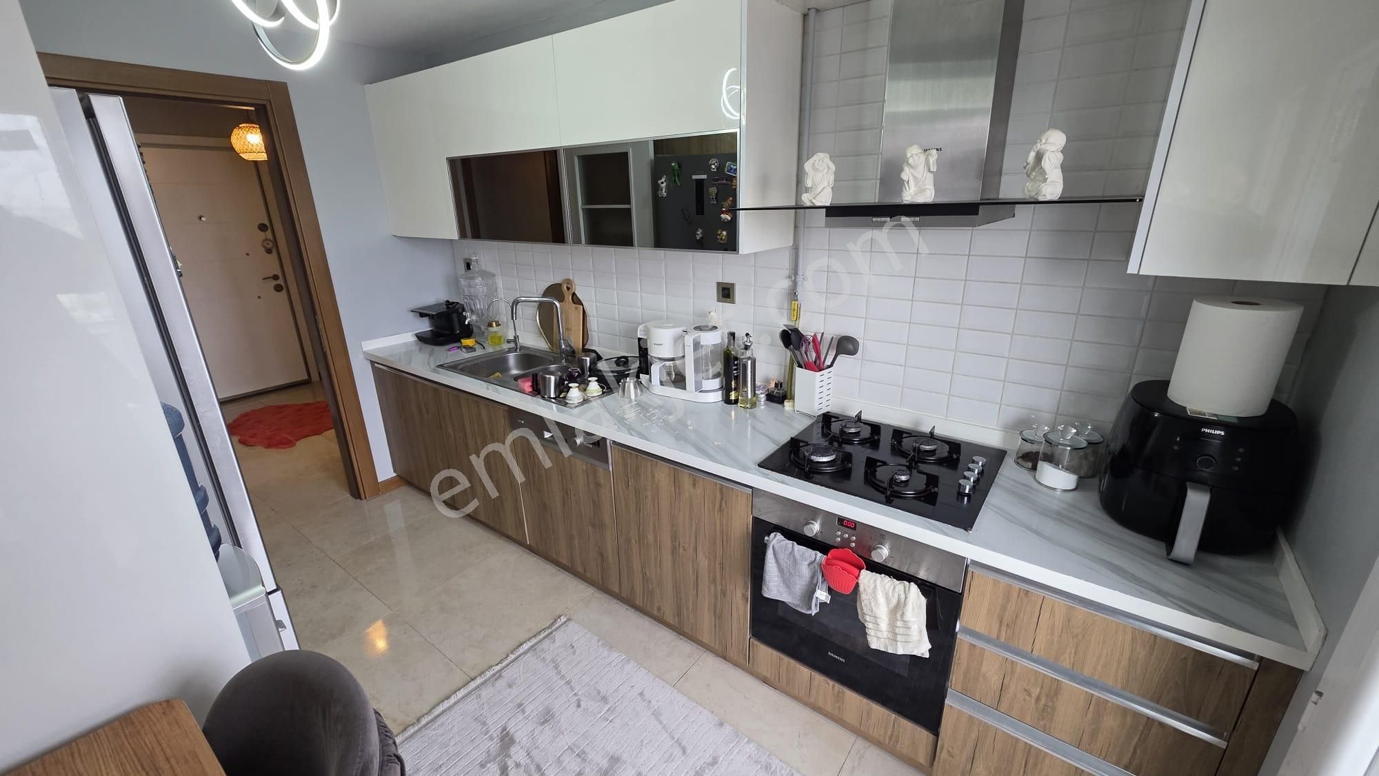 Beylikdüzü Kavaklı Huzurlu Marmara Sitesi 2+1 85m² Deniz Manzaralı Arakat - Görsel 7