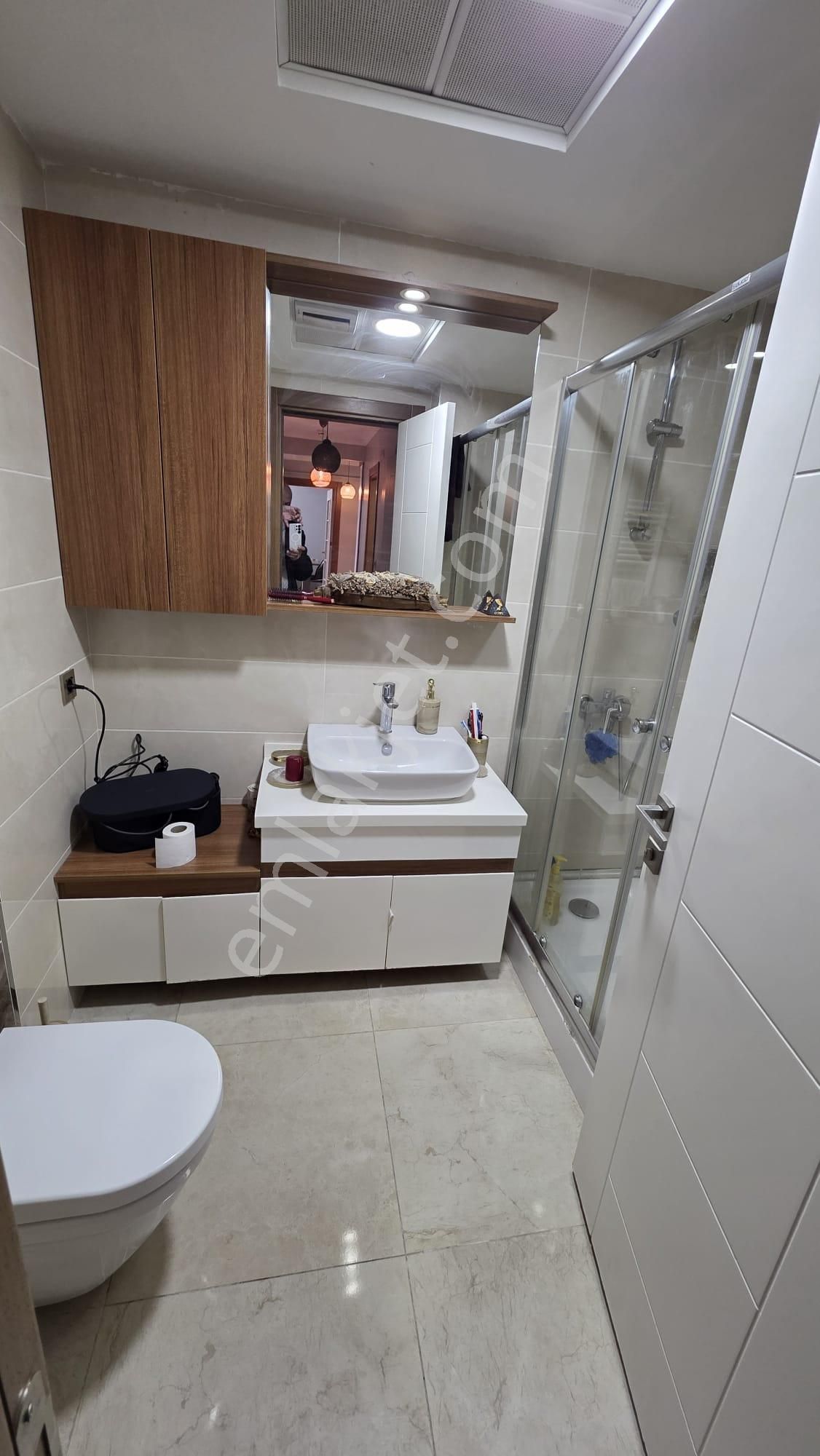 Beylikdüzü Kavaklı Huzurlu Marmara Sitesi 2+1 85m² Deniz Manzaralı Arakat - Görsel 15