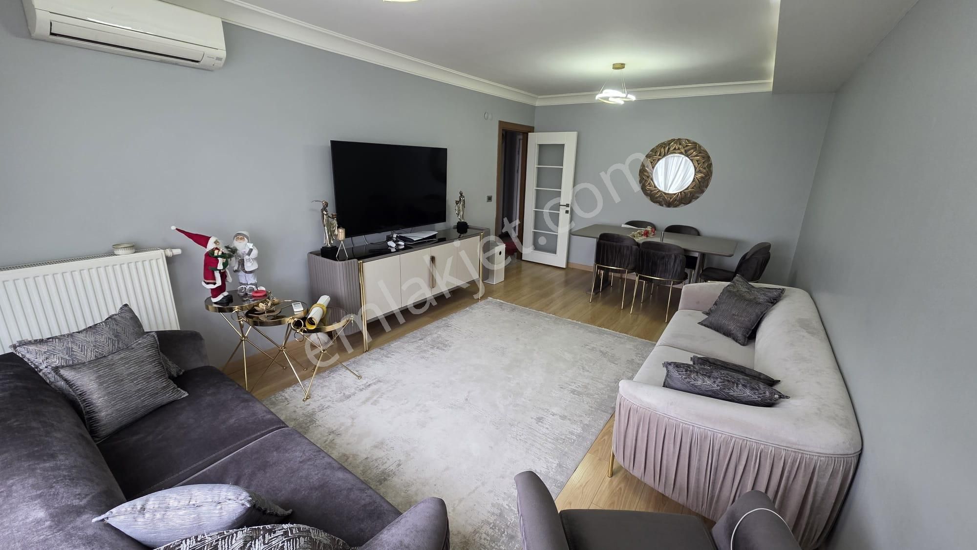 Beylikdüzü Kavaklı Huzurlu Marmara Sitesi 2+1 85m² Deniz Manzaralı Arakat - Görsel 5