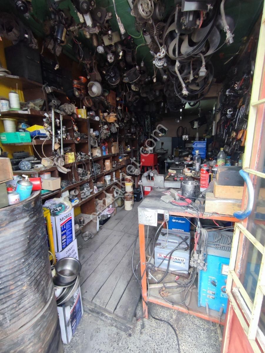 Küçük Sanayi De Devren Kiralık Parçacı - Görsel 10